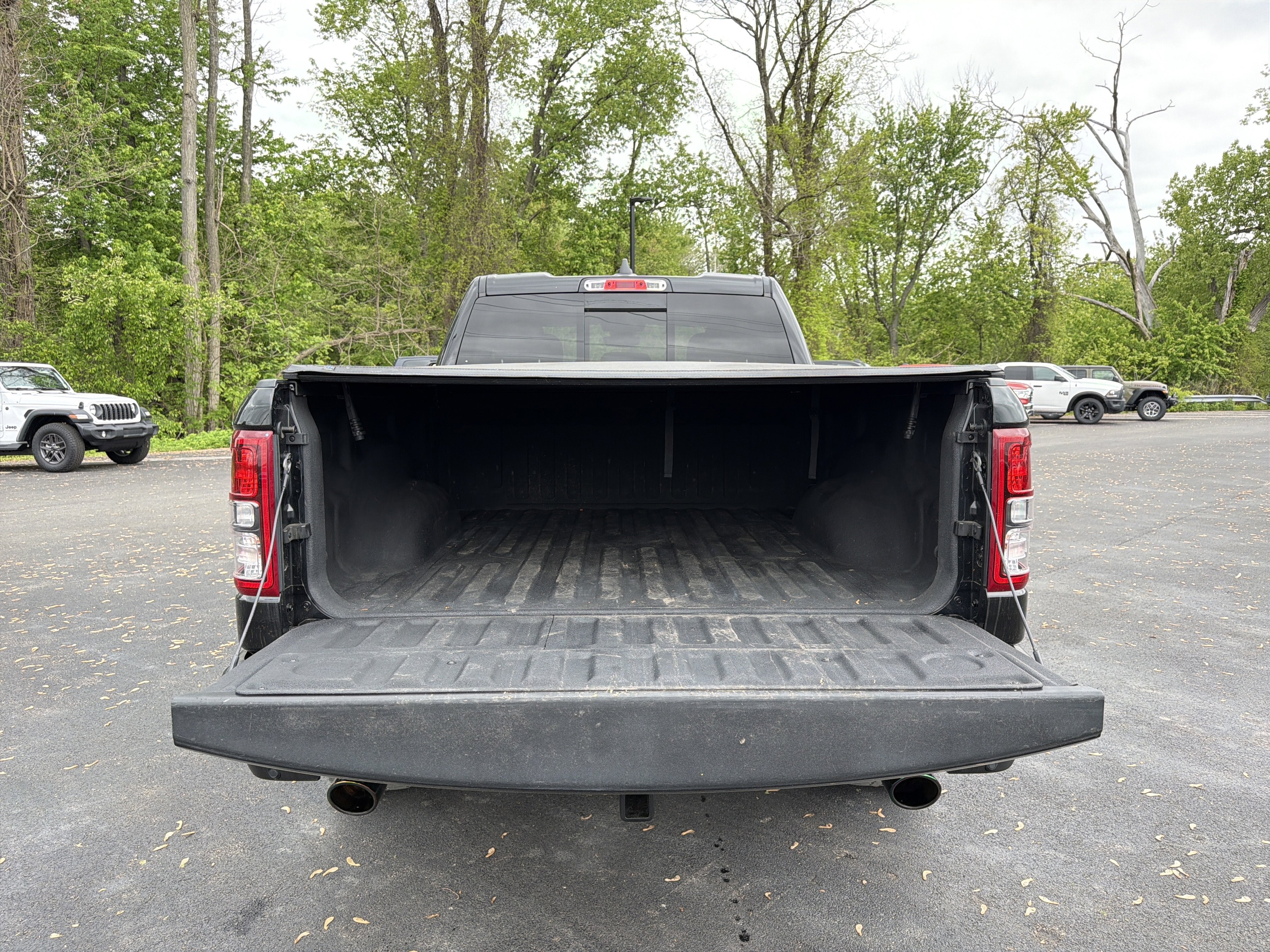 2021 RAM 1500 Big Horn/Lone Star