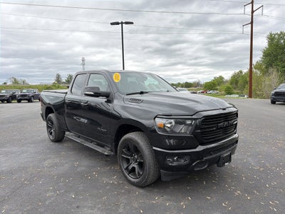 2021 RAM 1500 Big Horn/Lone Star