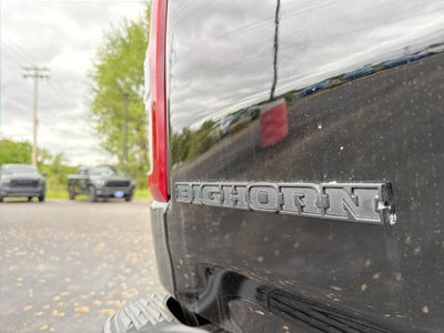 2021 RAM 1500 Big Horn/Lone Star
