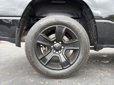 2021 RAM 1500 Big Horn/Lone Star