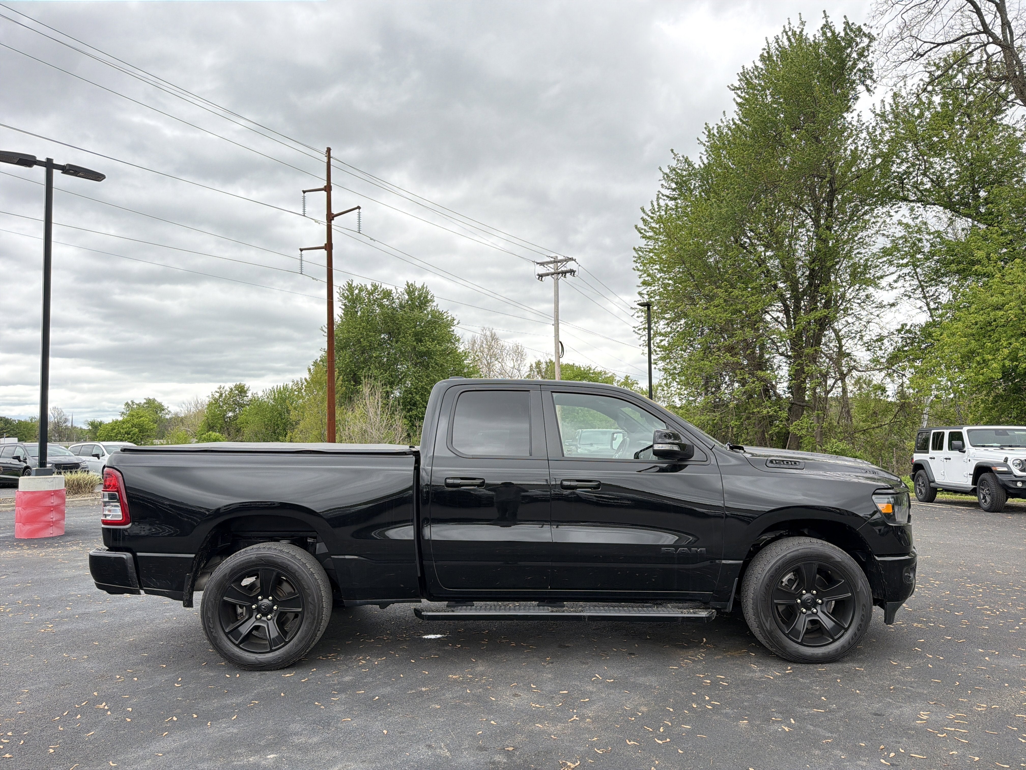 2021 RAM 1500 Big Horn/Lone Star
