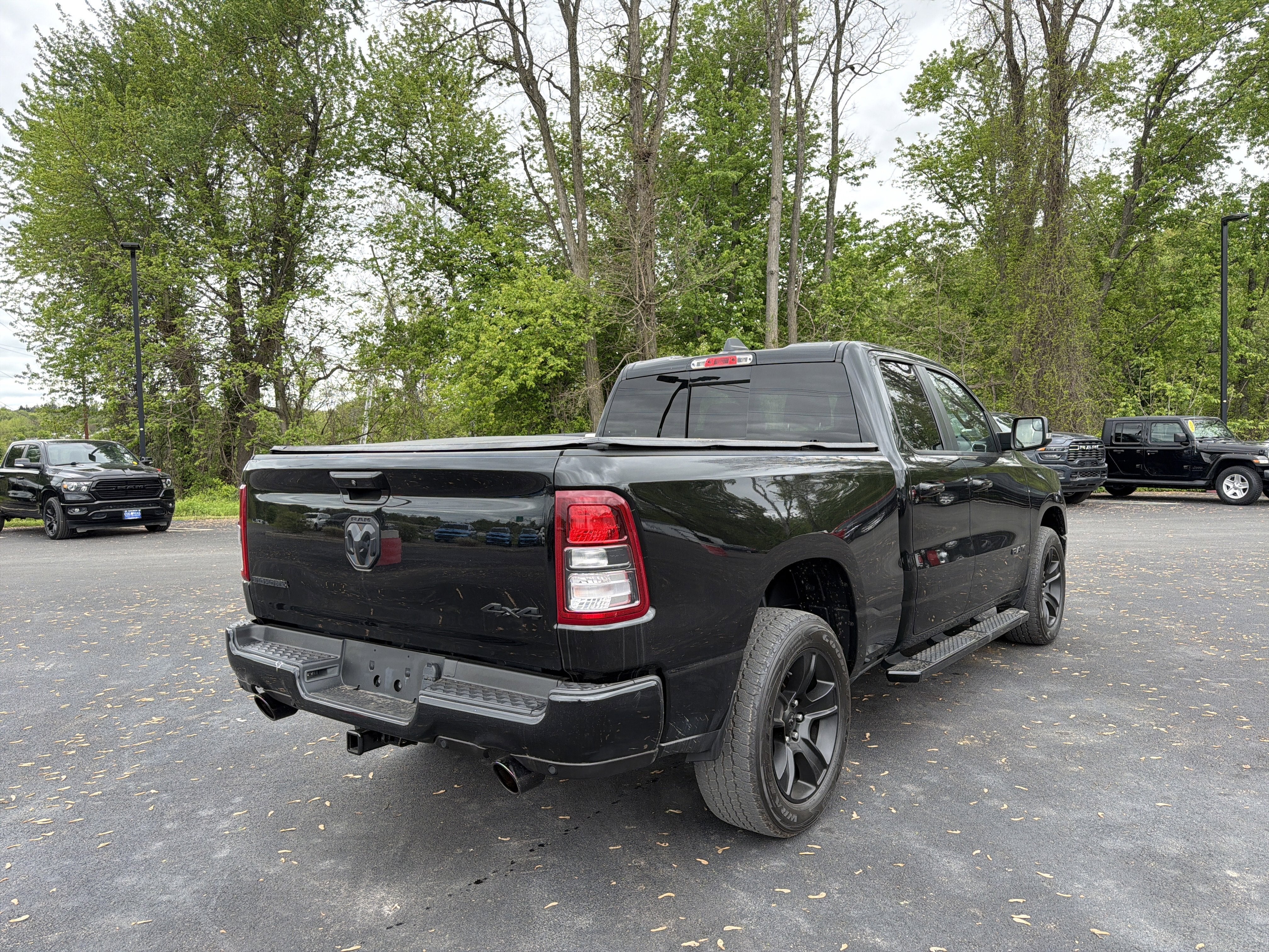 2021 RAM 1500 Big Horn/Lone Star