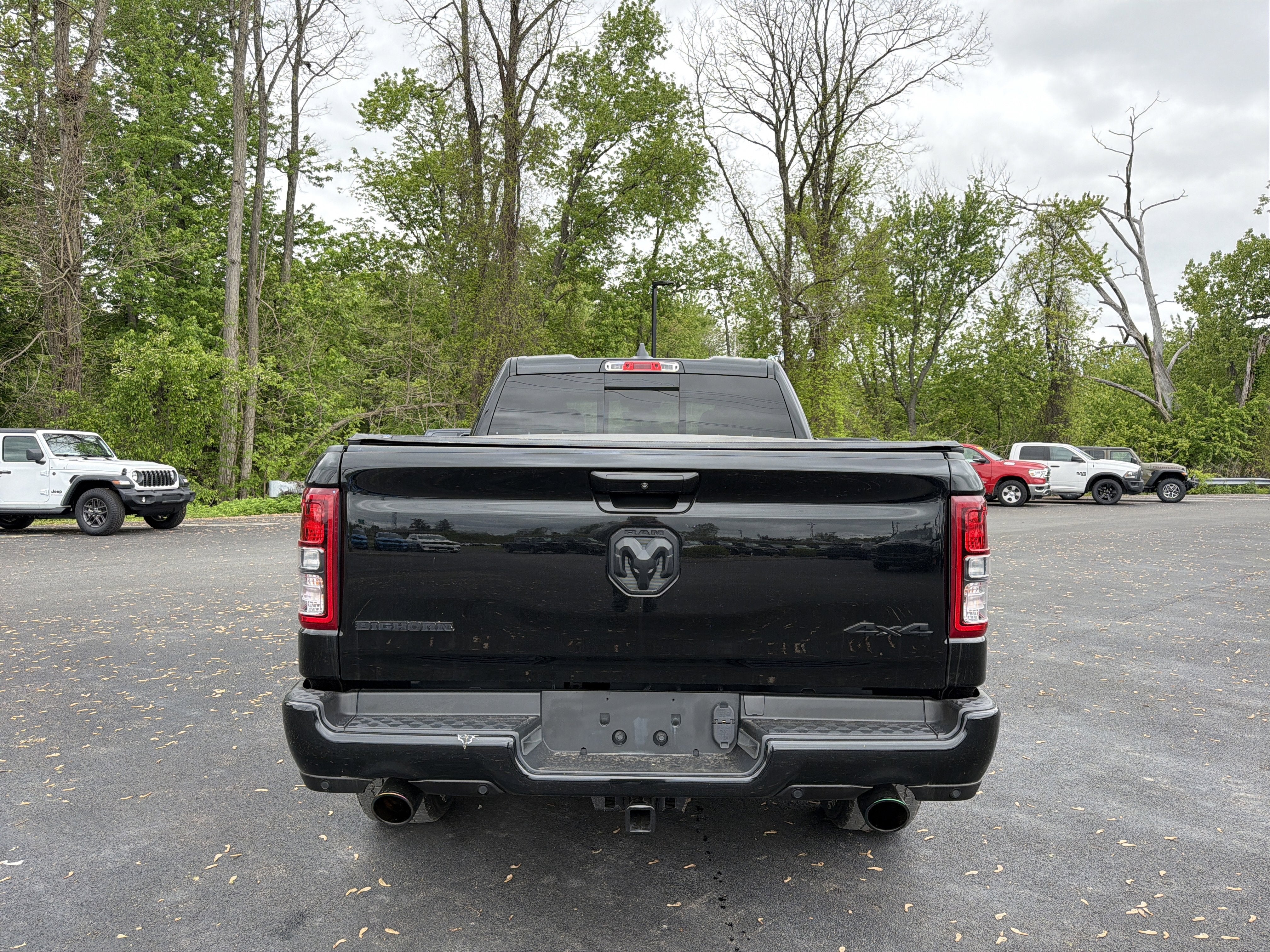 2021 RAM 1500 Big Horn/Lone Star