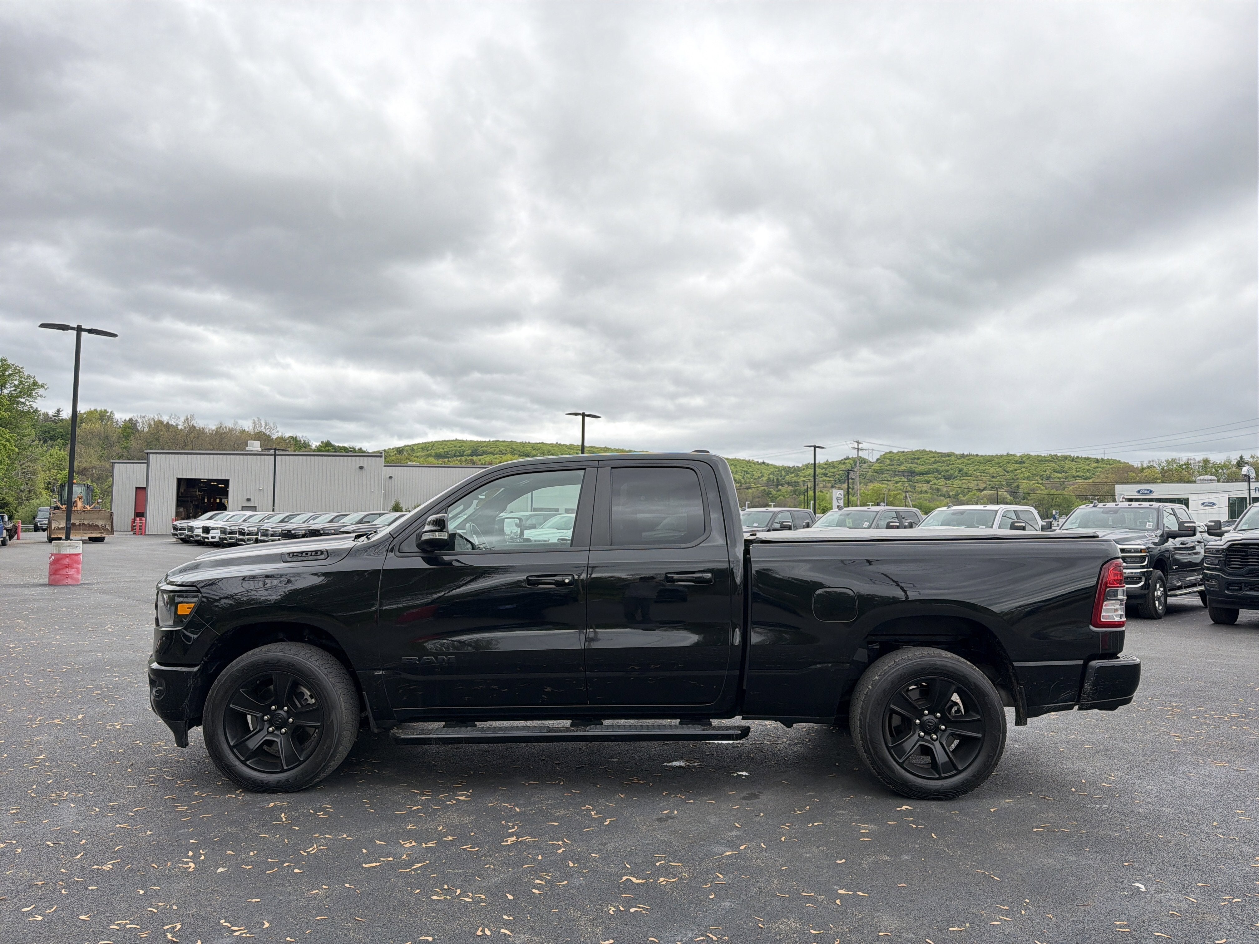 2021 RAM 1500 Big Horn/Lone Star