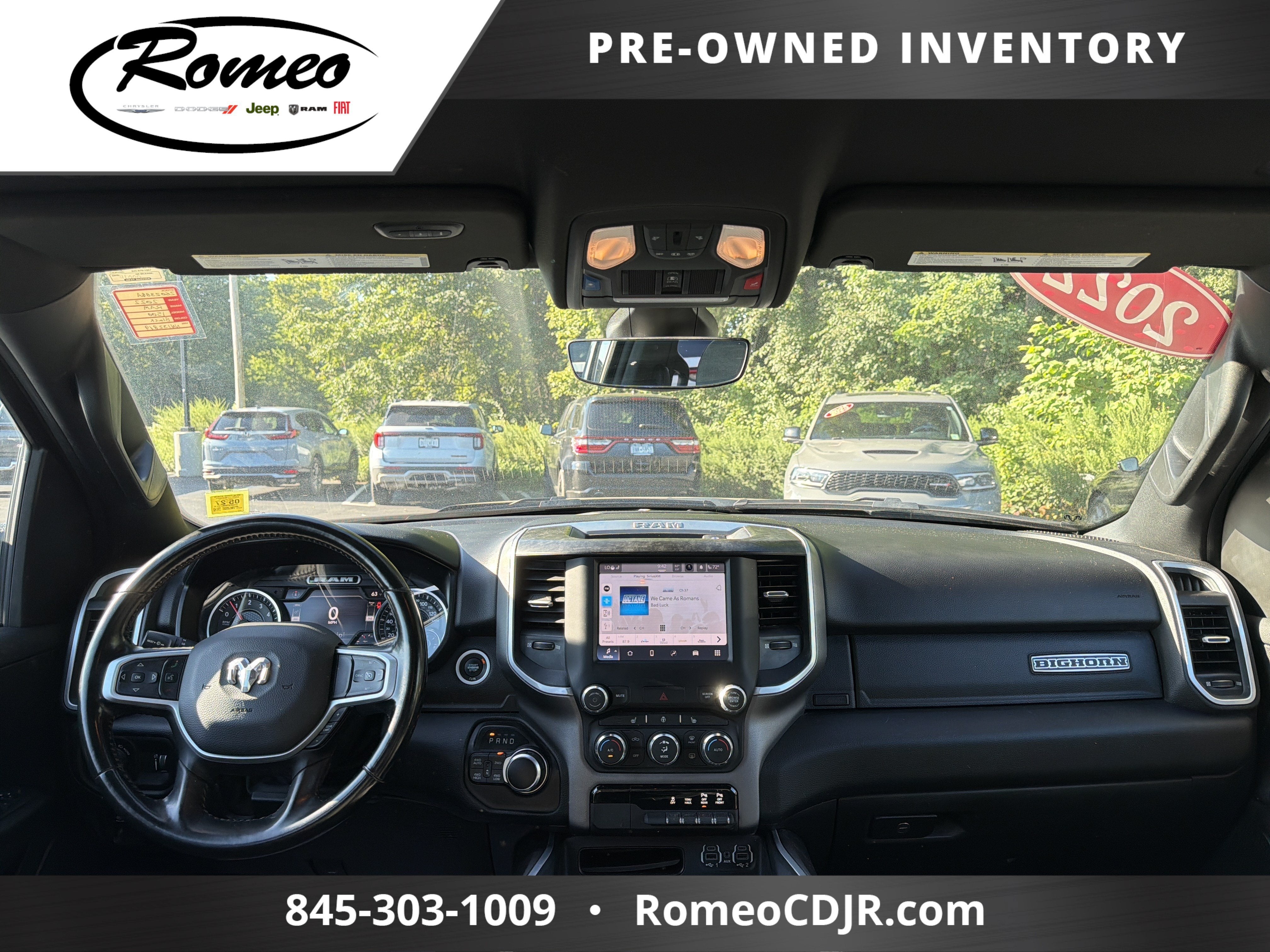 2022 RAM 1500 Big Horn