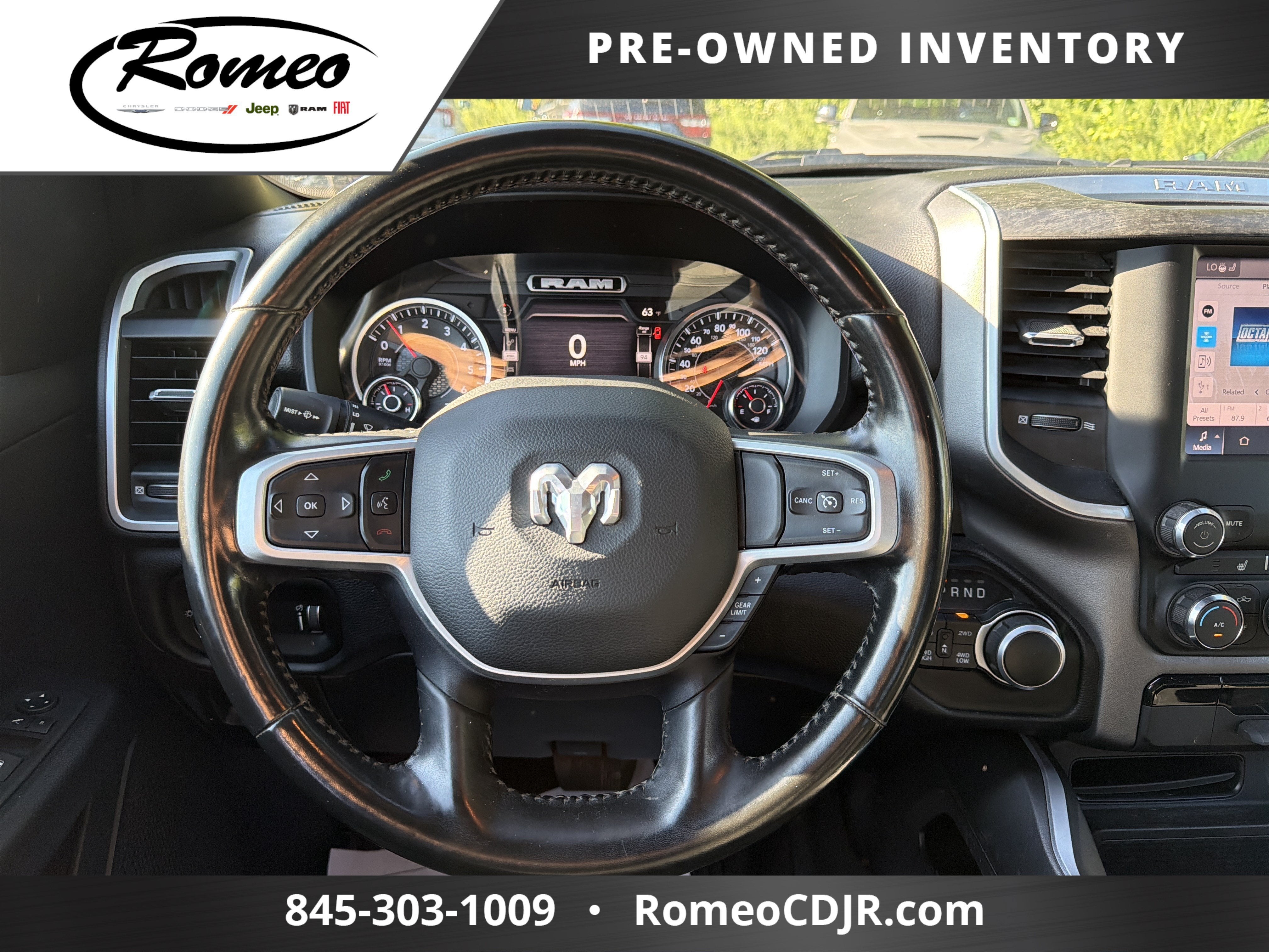 2022 RAM 1500 Big Horn
