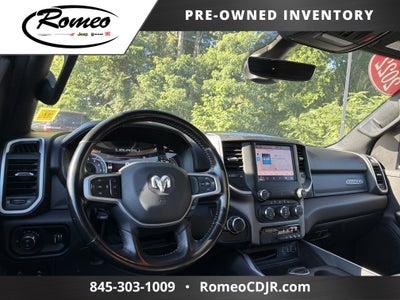 2022 RAM 1500 Big Horn