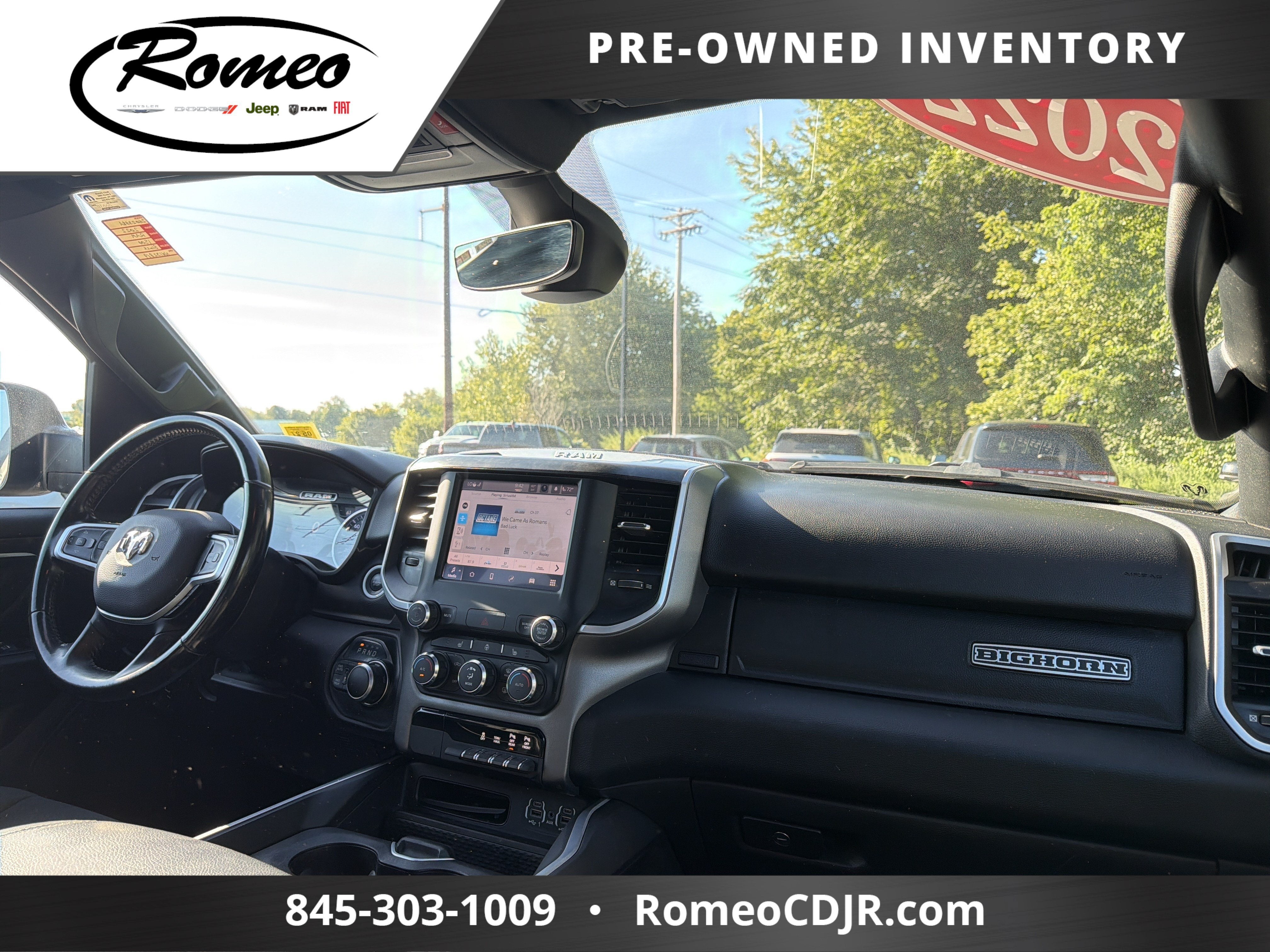 2022 RAM 1500 Big Horn