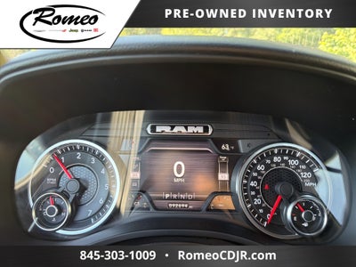 2022 RAM 1500 Big Horn