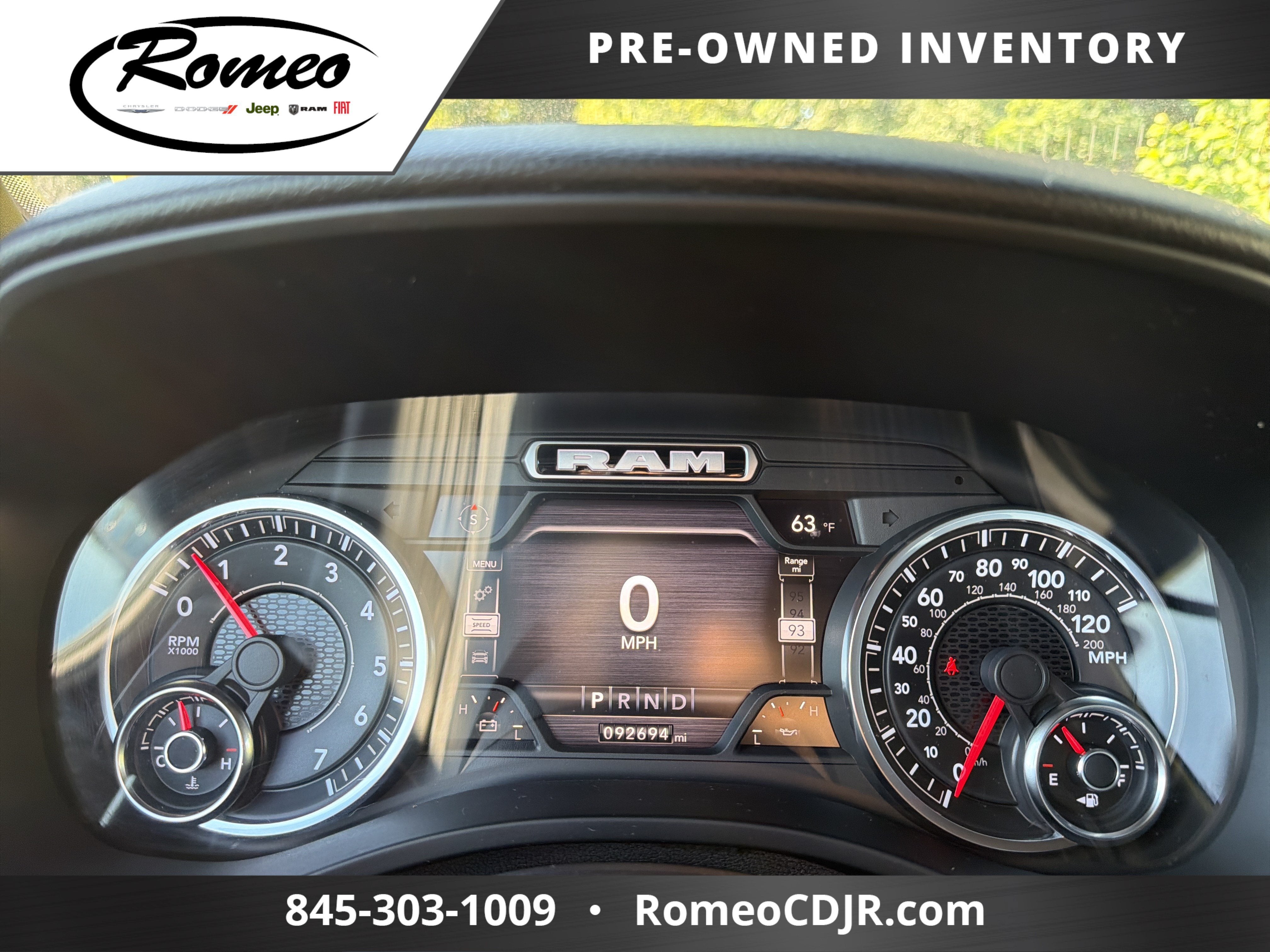 2022 RAM 1500 Big Horn