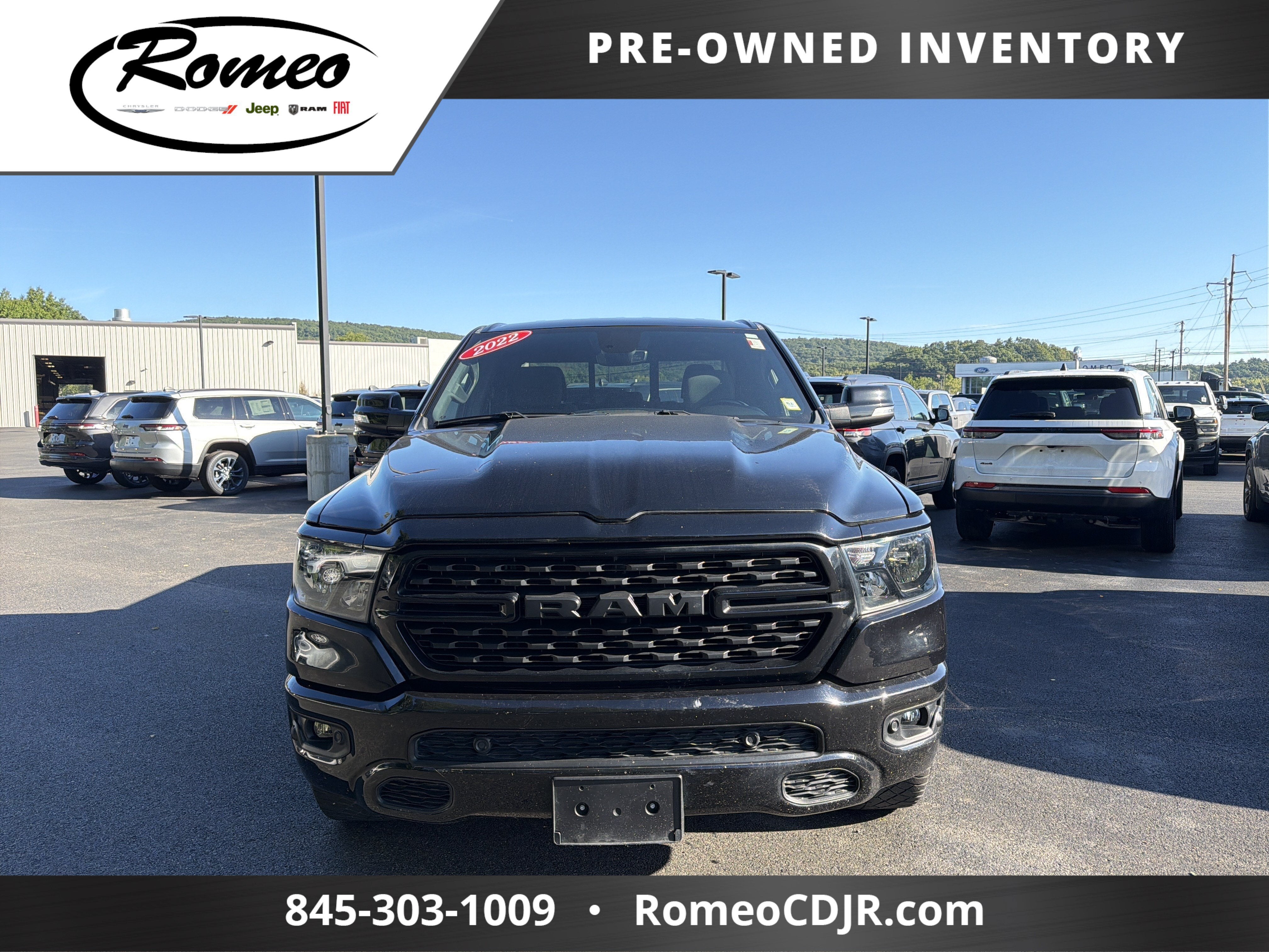 2022 RAM 1500 Big Horn