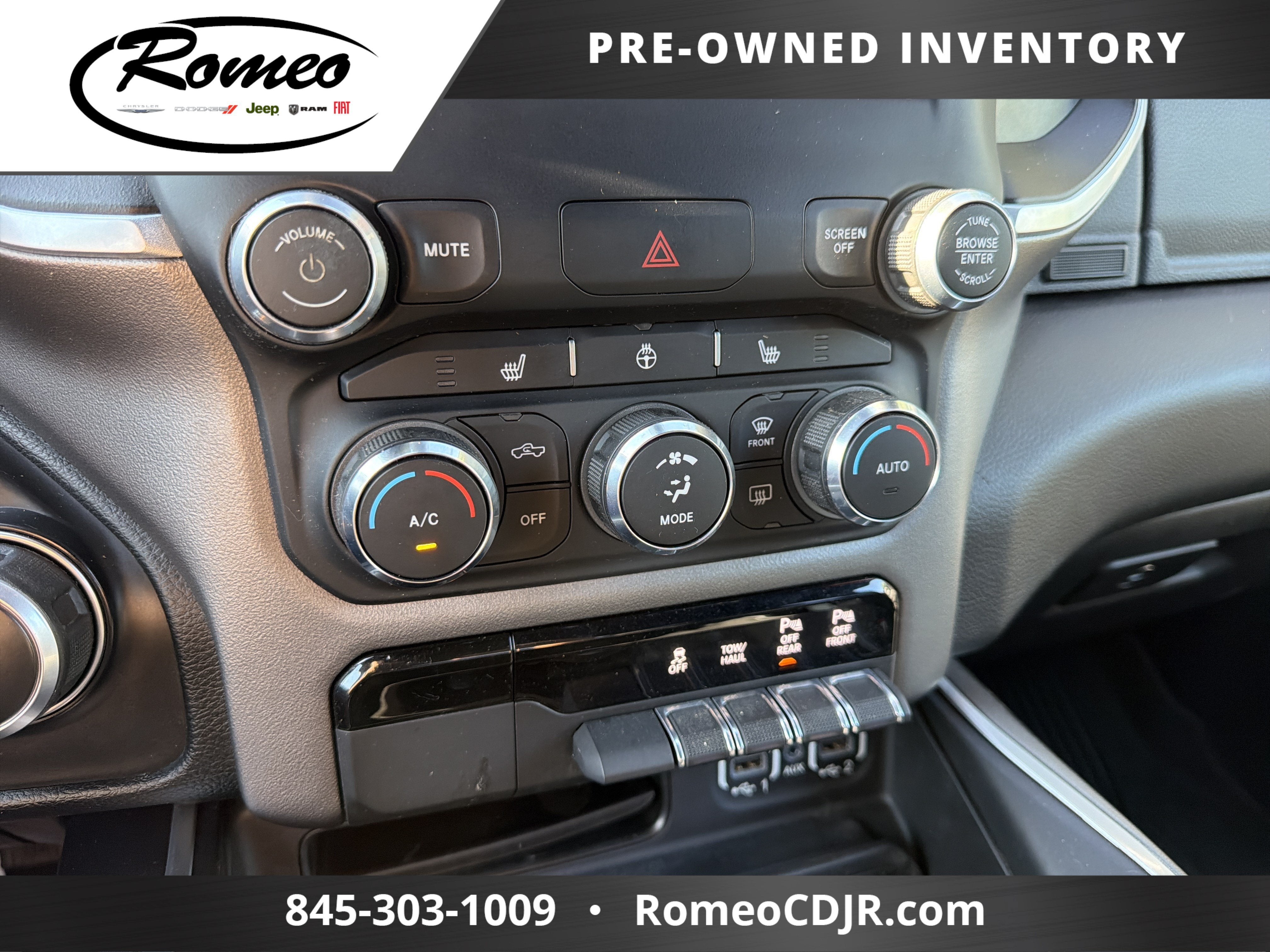 2022 RAM 1500 Big Horn