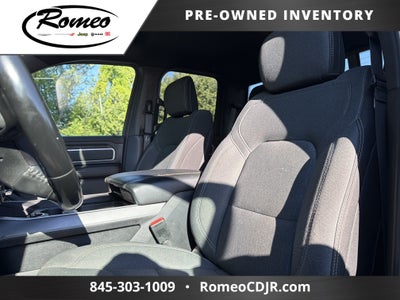 2022 RAM 1500 Big Horn