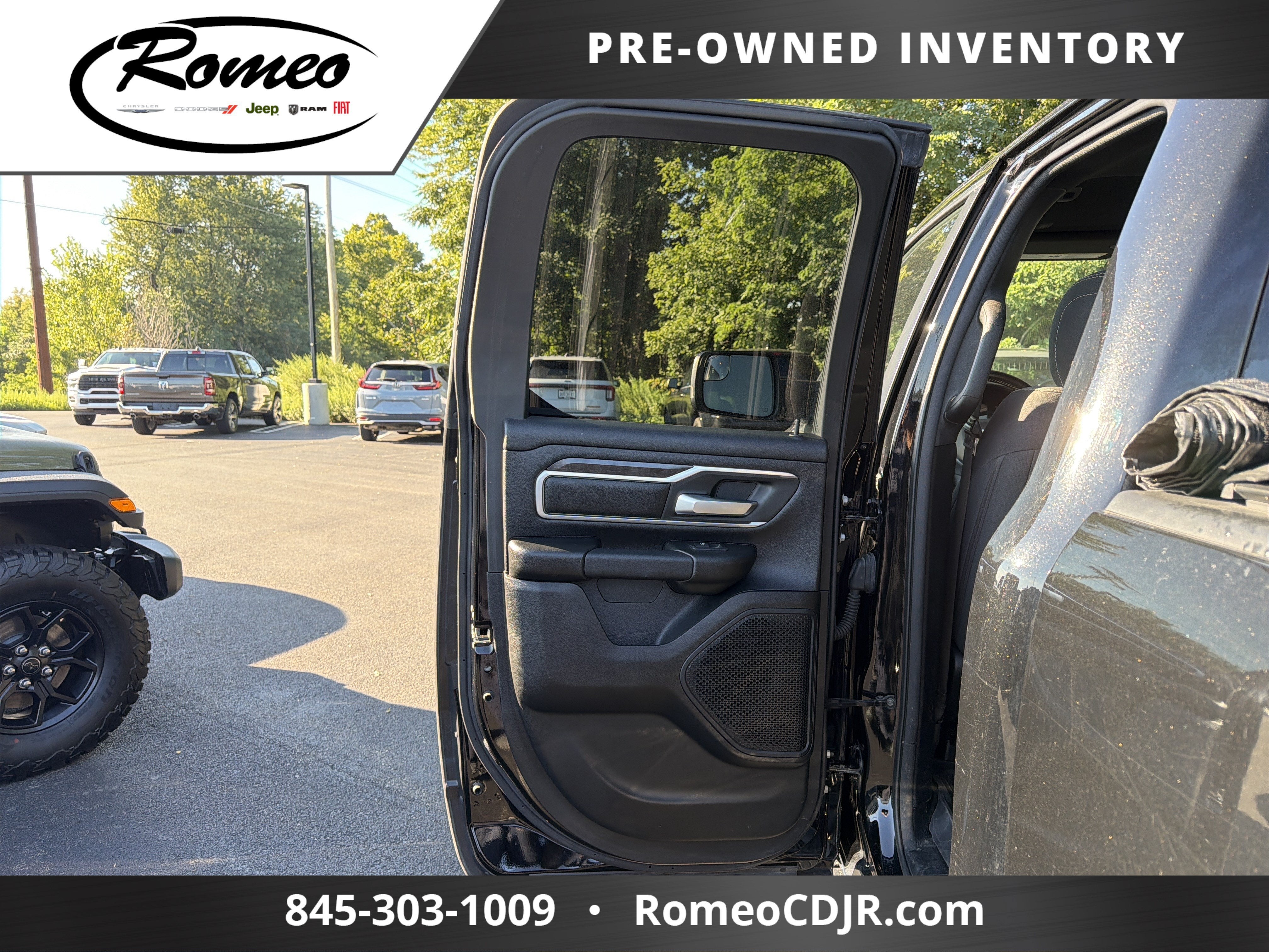 2022 RAM 1500 Big Horn