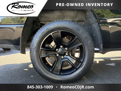 2022 RAM 1500 Big Horn
