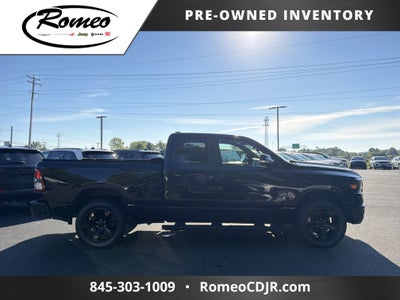 2022 RAM 1500 Big Horn