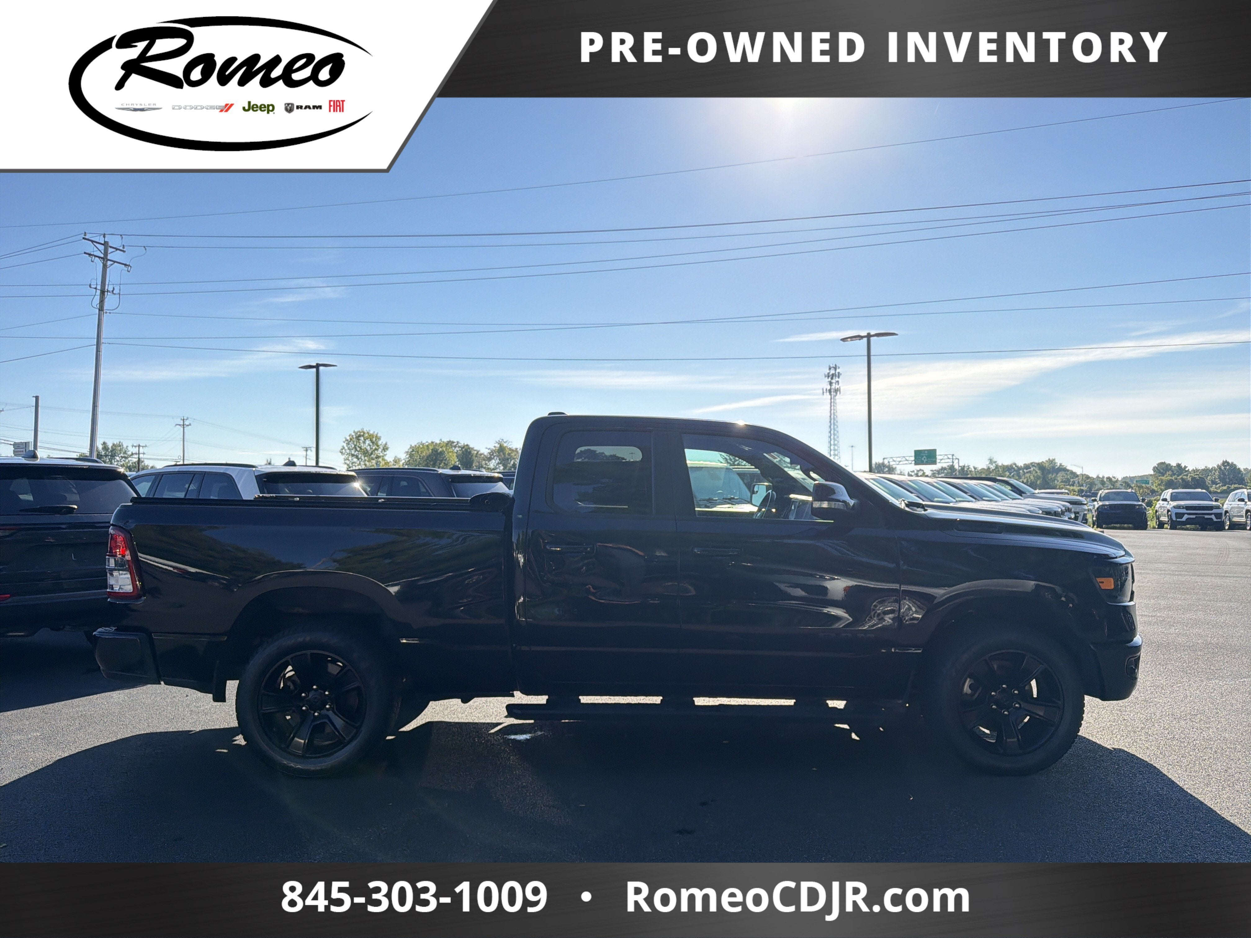 2022 RAM 1500 Big Horn