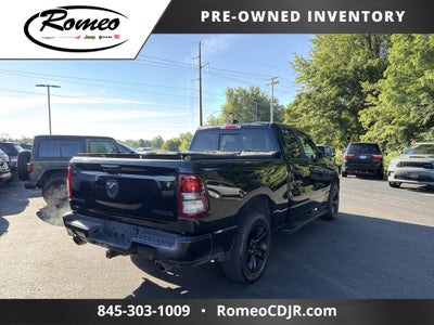 2022 RAM 1500 Big Horn