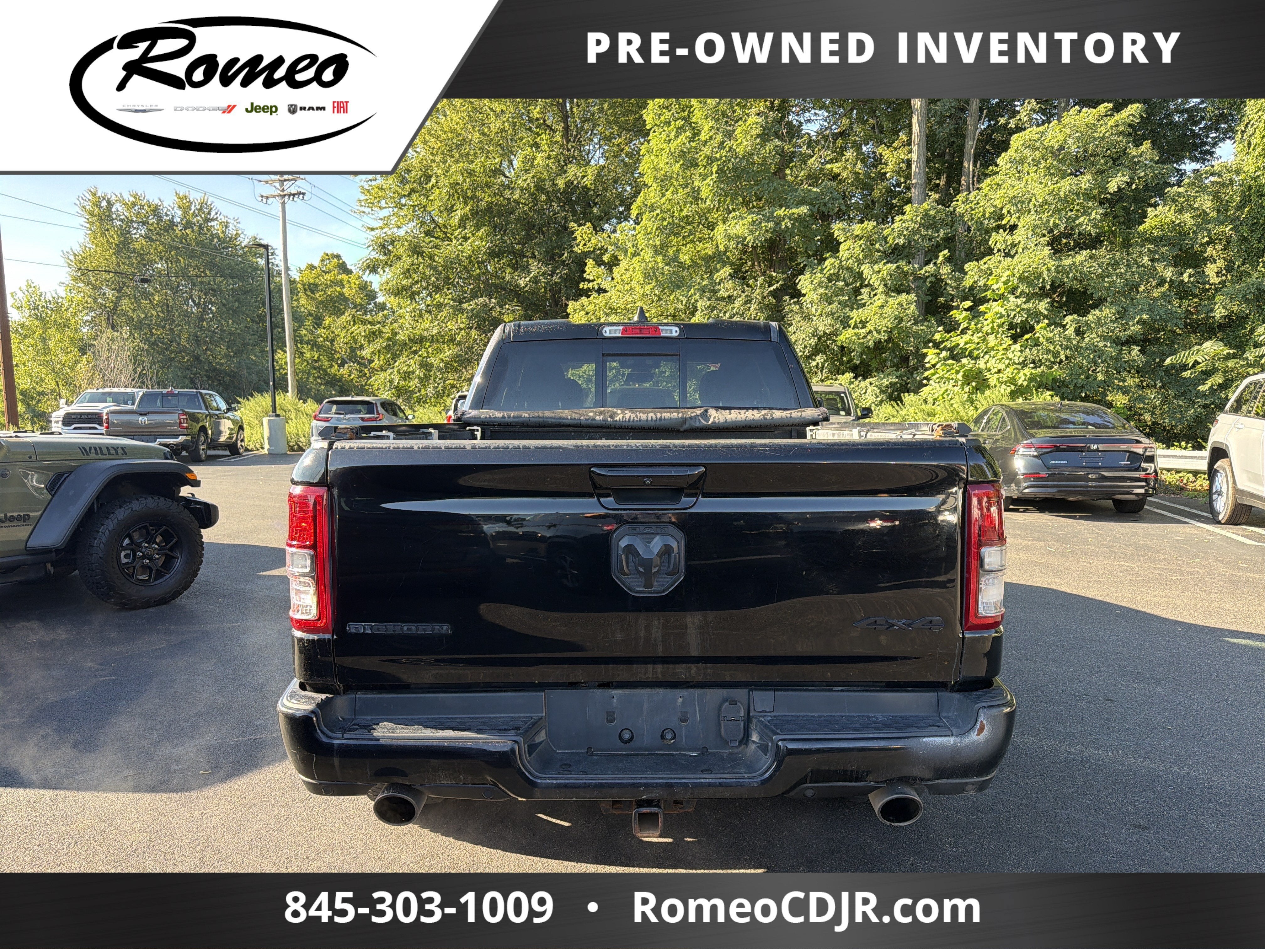 2022 RAM 1500 Big Horn