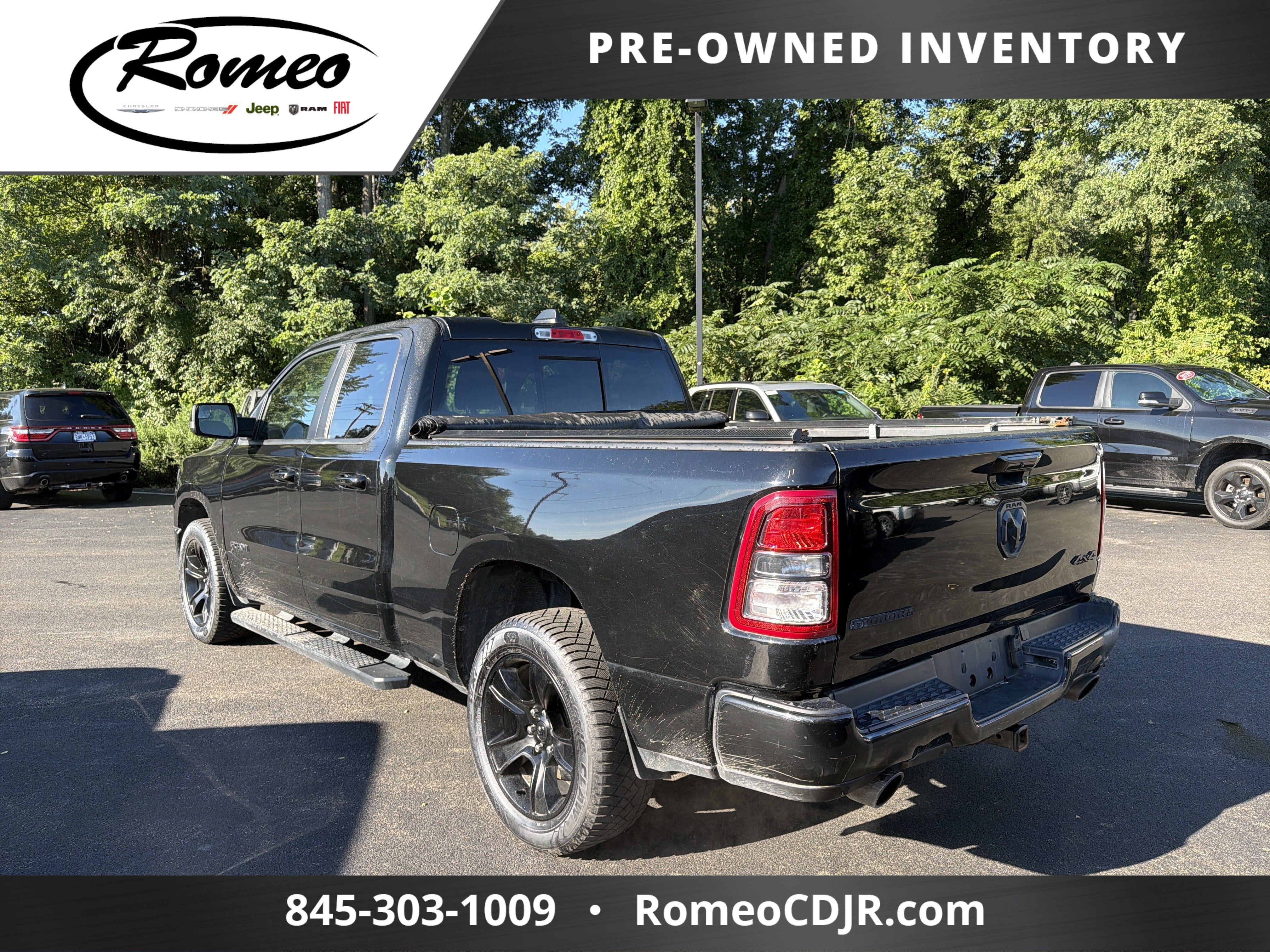 2022 RAM 1500 Big Horn