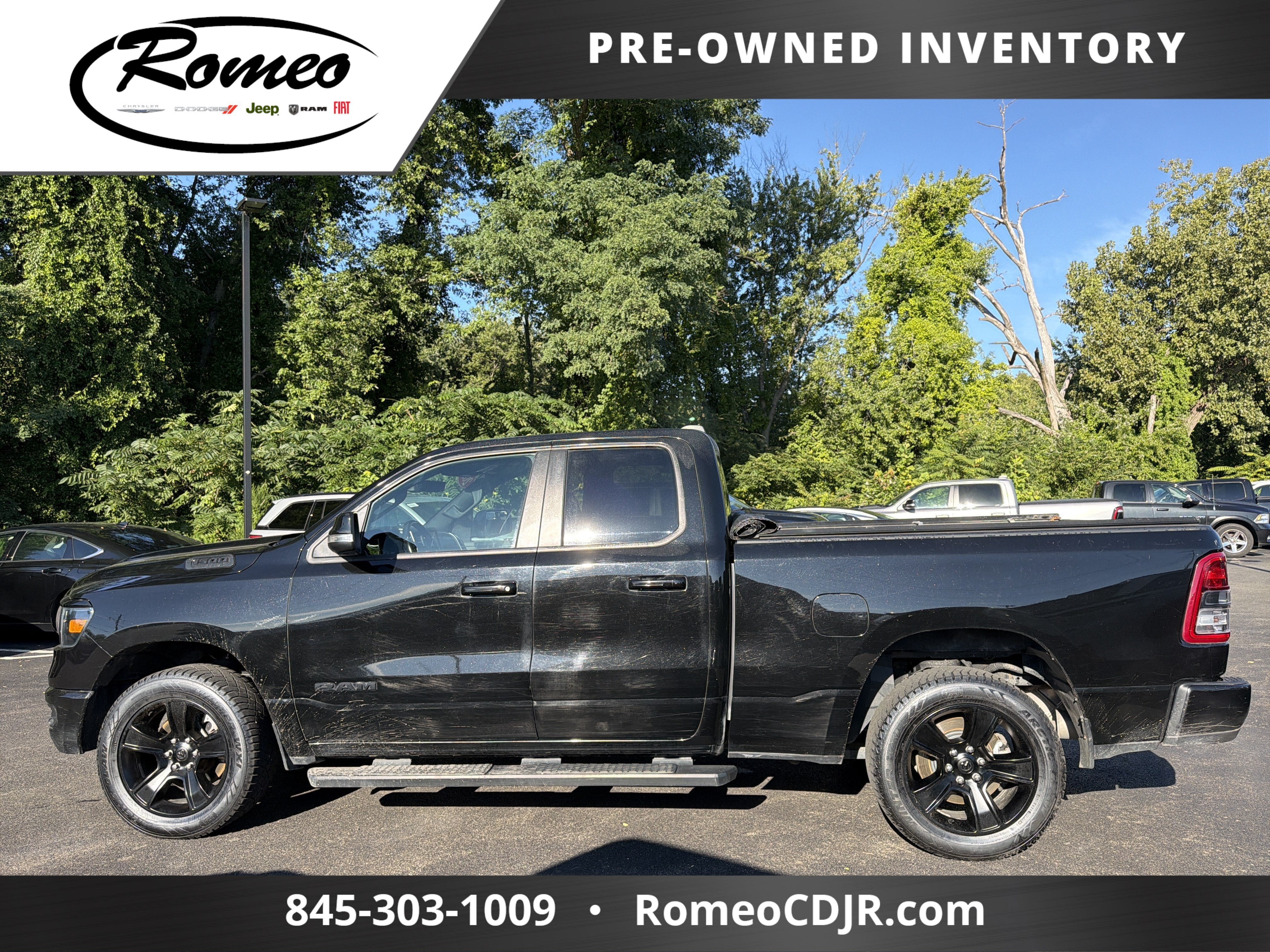 2022 RAM 1500 Big Horn
