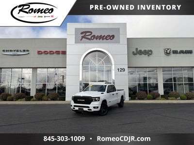 2023 RAM 1500 Big Horn/Lone Star