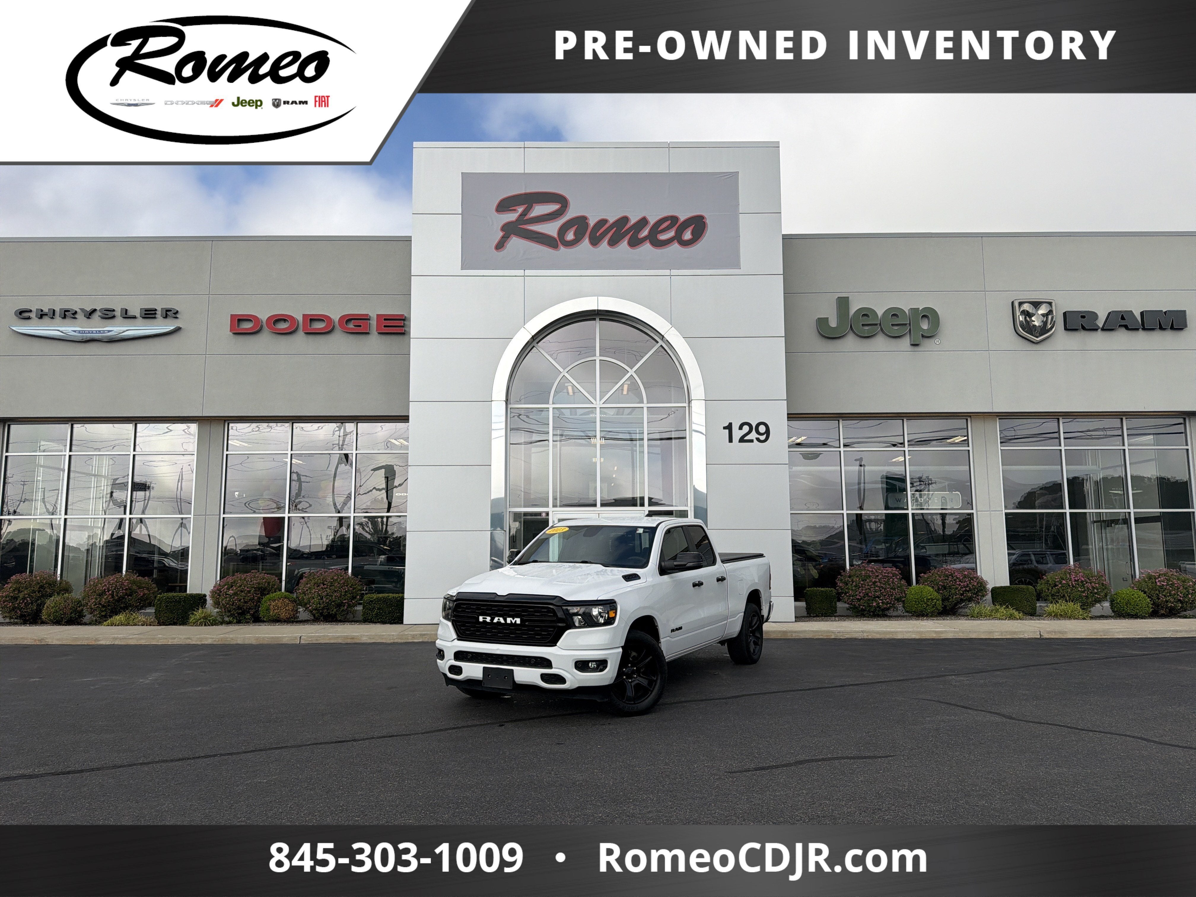 2023 RAM 1500 Big Horn/Lone Star