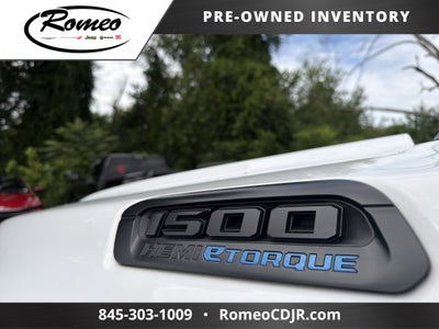 2023 RAM 1500 Big Horn/Lone Star