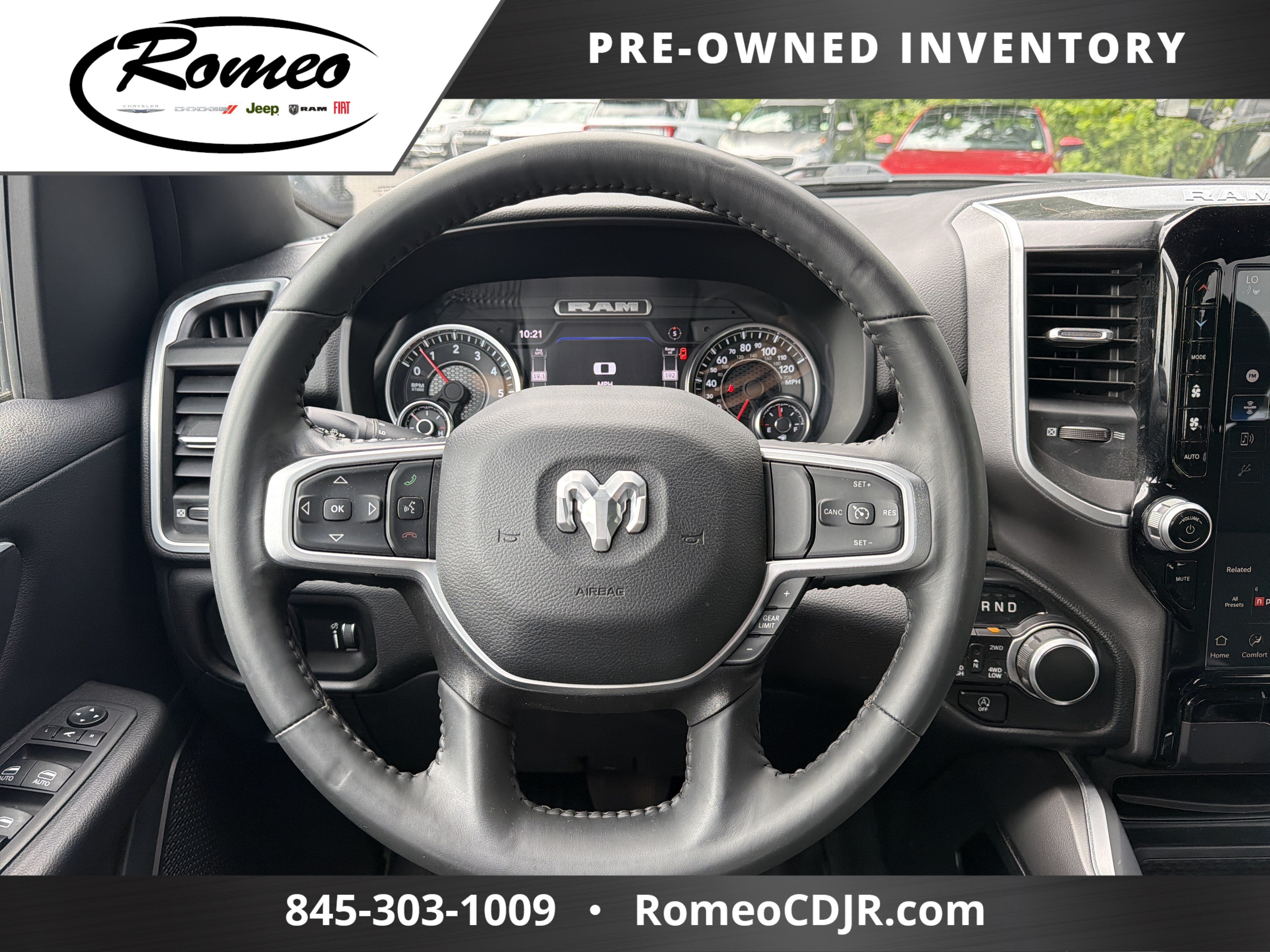 2023 RAM 1500 Big Horn/Lone Star