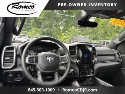 2023 RAM 1500 Big Horn/Lone Star