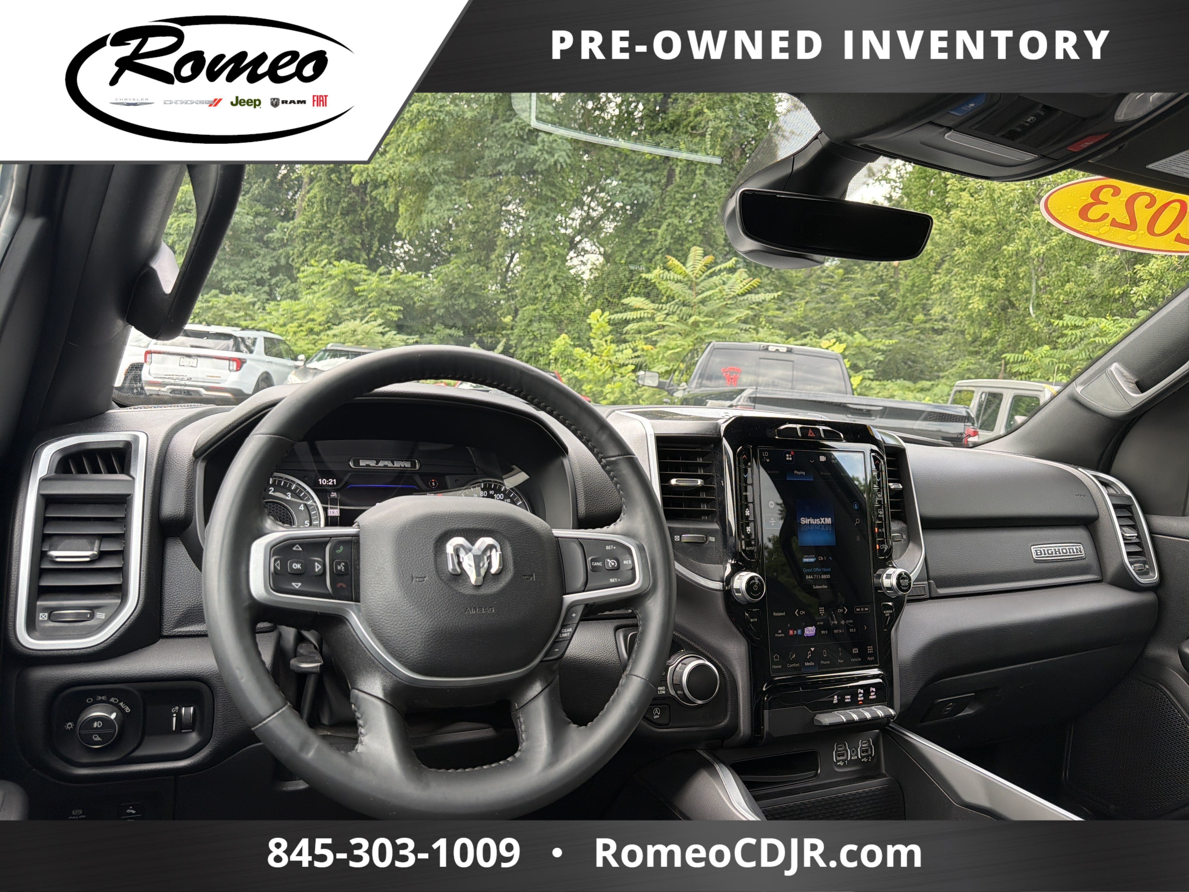 2023 RAM 1500 Big Horn/Lone Star