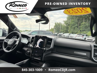 2023 RAM 1500 Big Horn/Lone Star