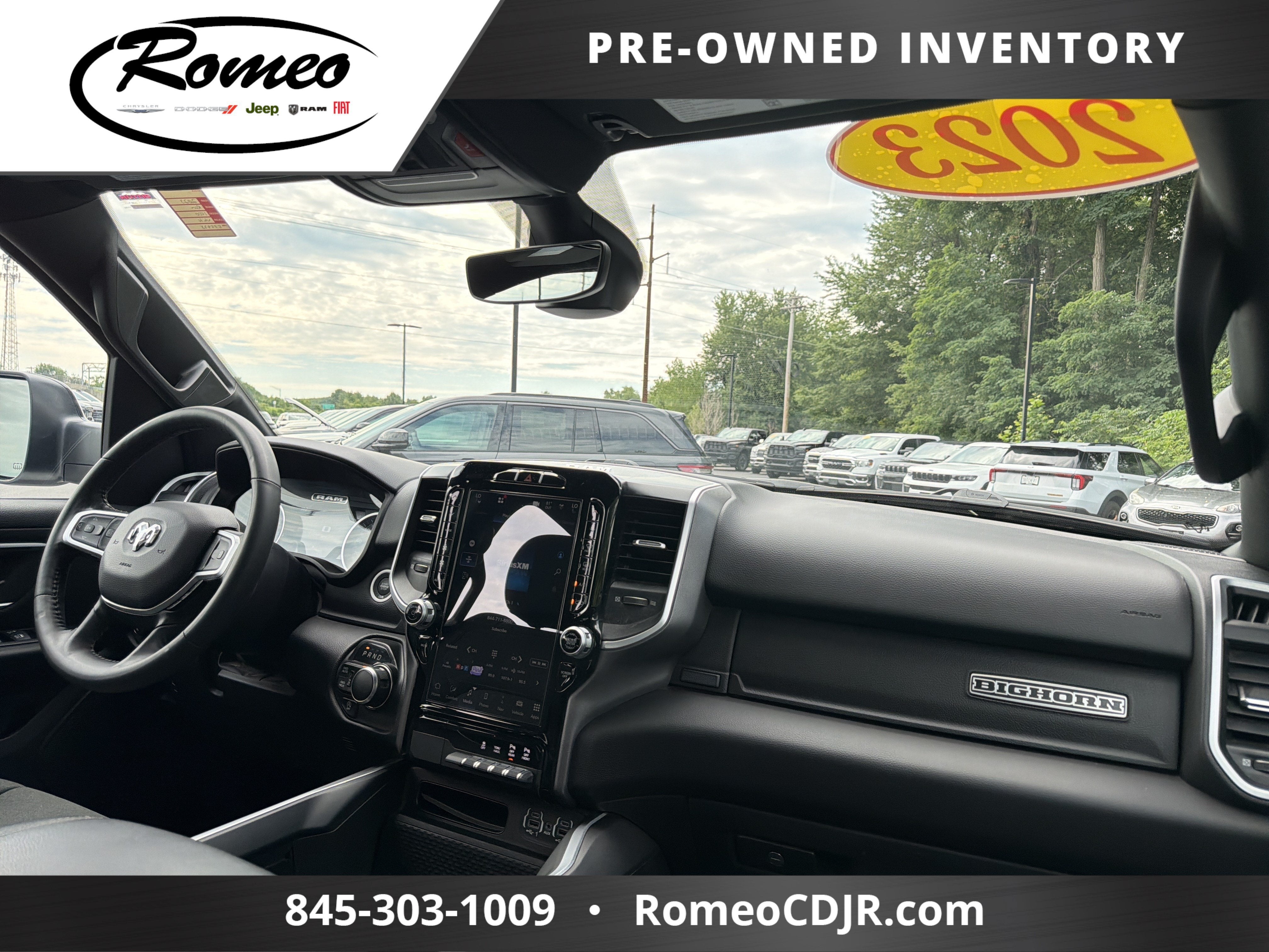 2023 RAM 1500 Big Horn/Lone Star