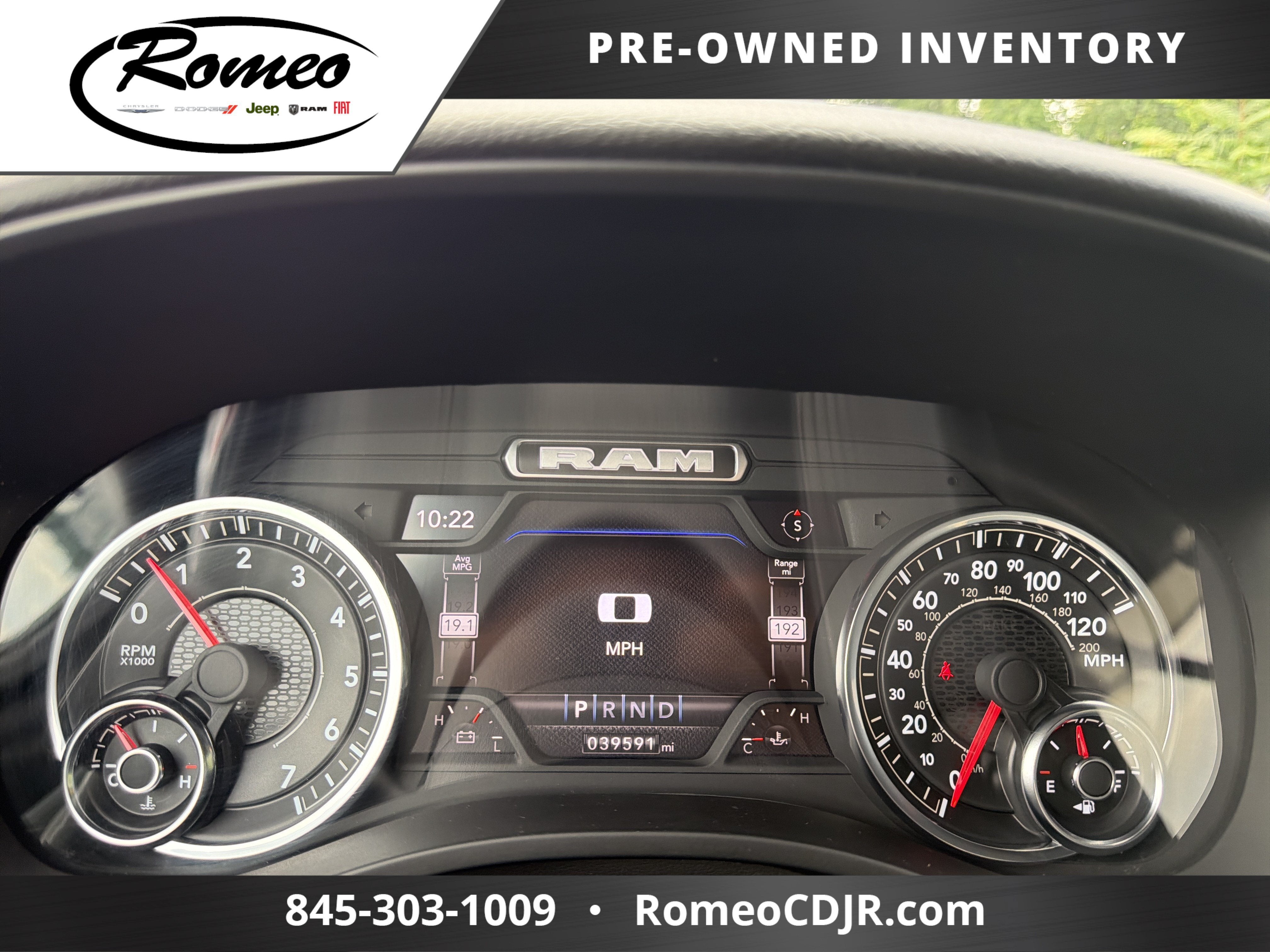2023 RAM 1500 Big Horn/Lone Star