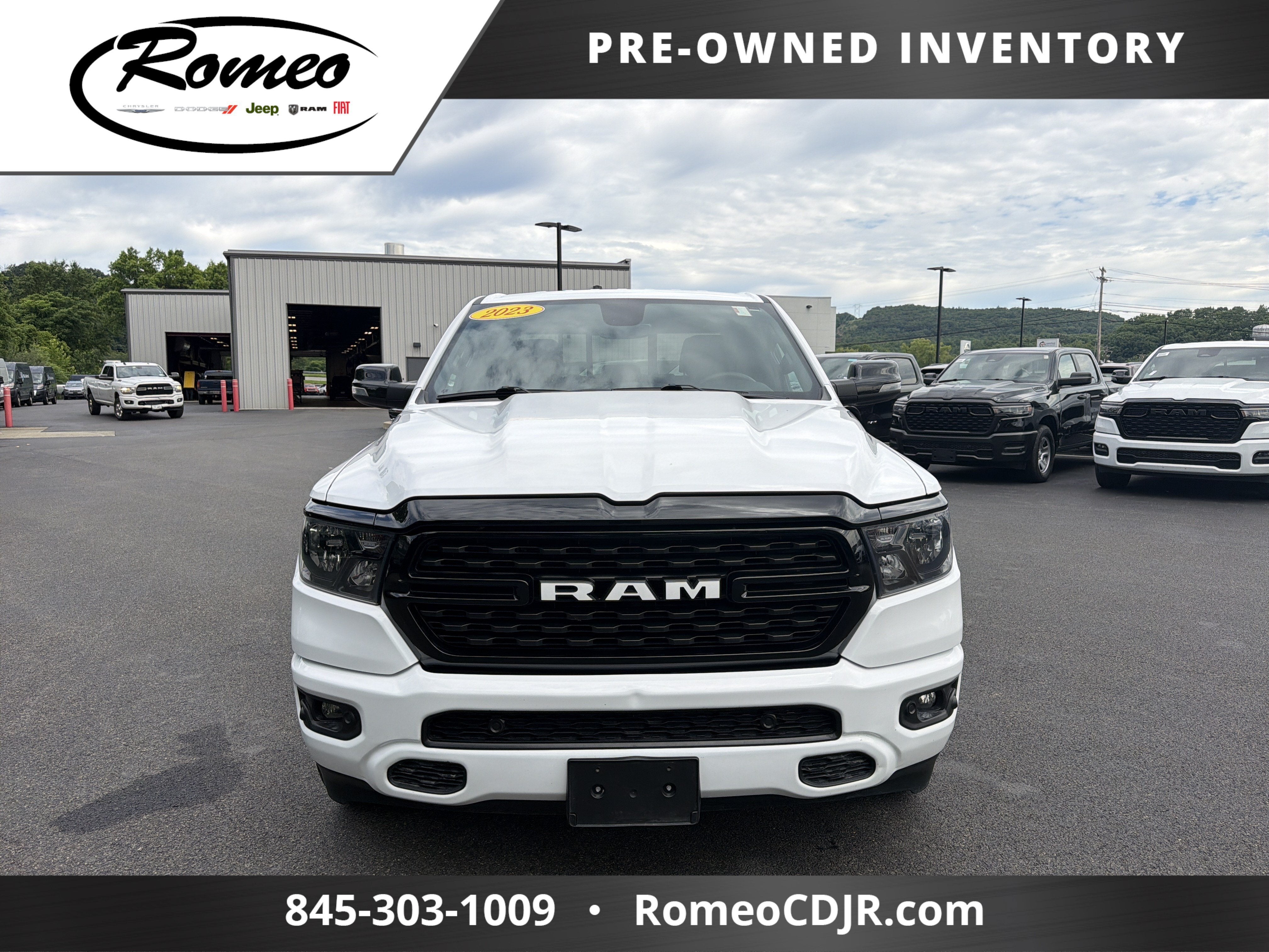 2023 RAM 1500 Big Horn/Lone Star