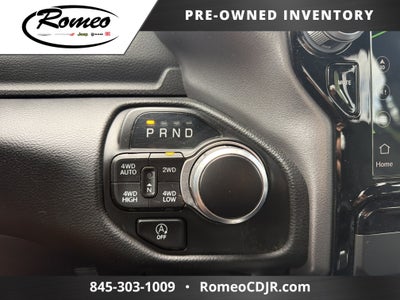 2023 RAM 1500 Big Horn/Lone Star