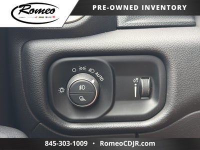 2023 RAM 1500 Big Horn/Lone Star