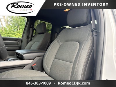 2023 RAM 1500 Big Horn/Lone Star