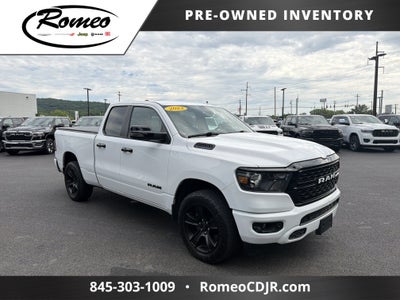 2023 RAM 1500 Big Horn/Lone Star