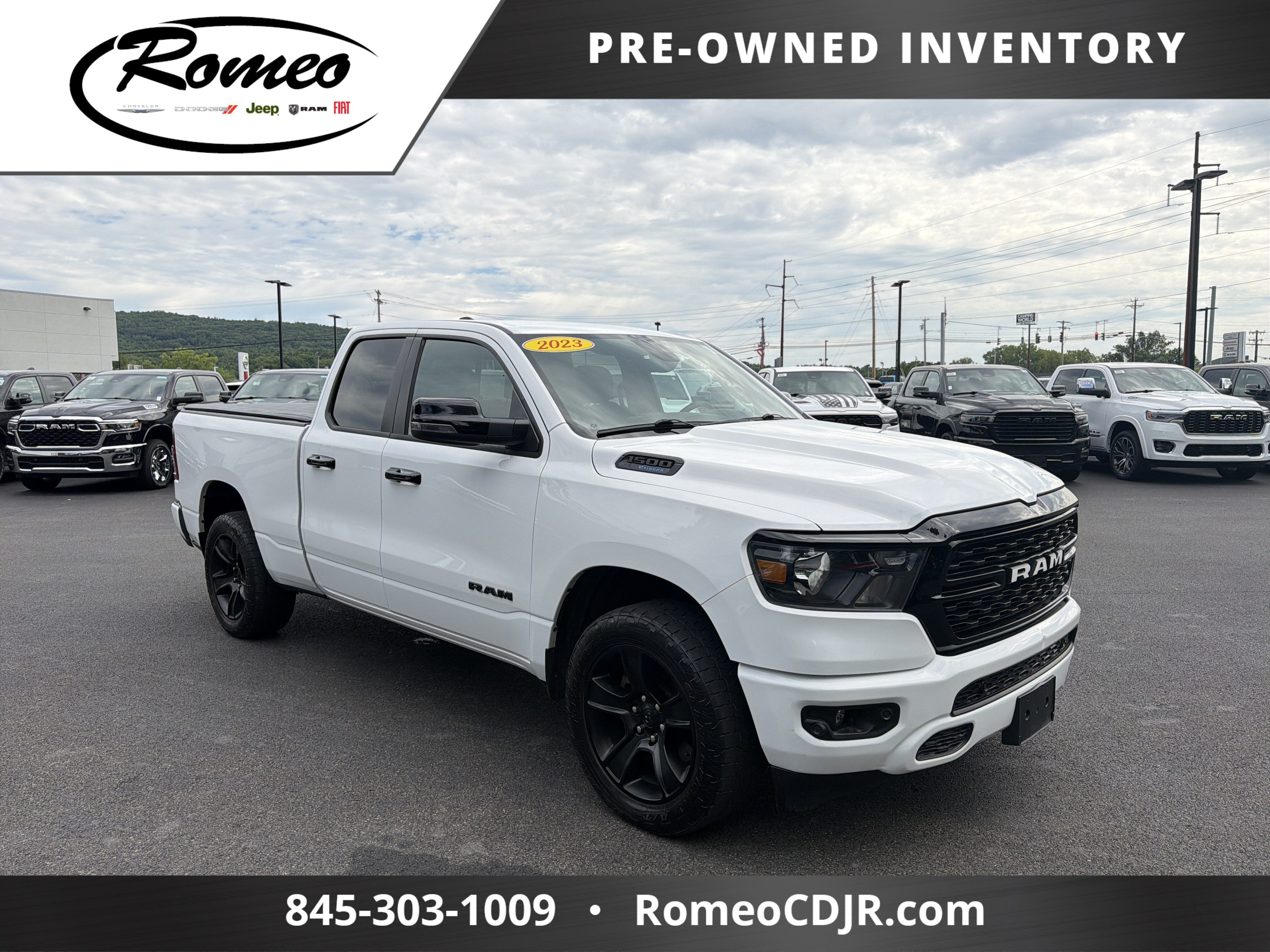 2023 RAM 1500 Big Horn/Lone Star