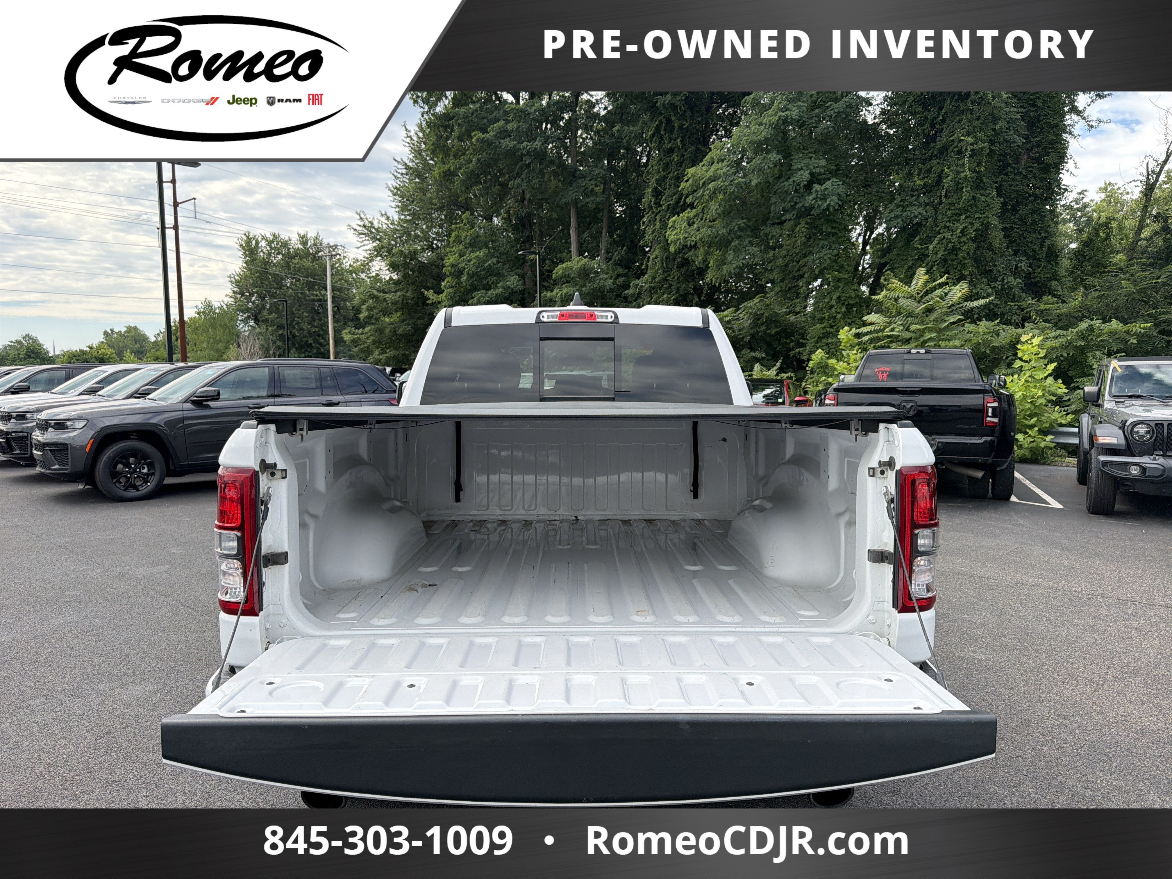 2023 RAM 1500 Big Horn/Lone Star