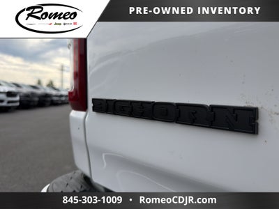 2023 RAM 1500 Big Horn/Lone Star