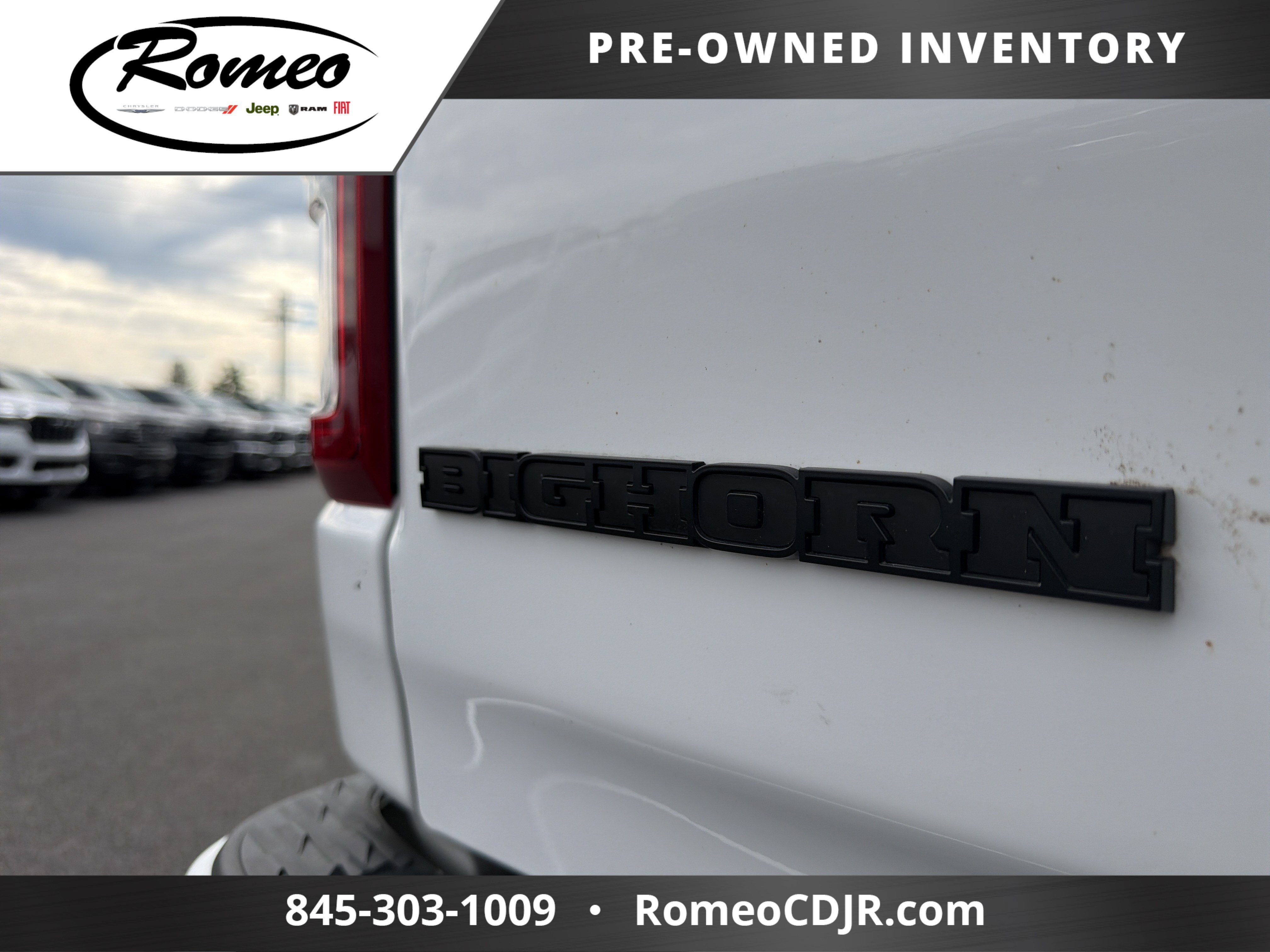 2023 RAM 1500 Big Horn/Lone Star