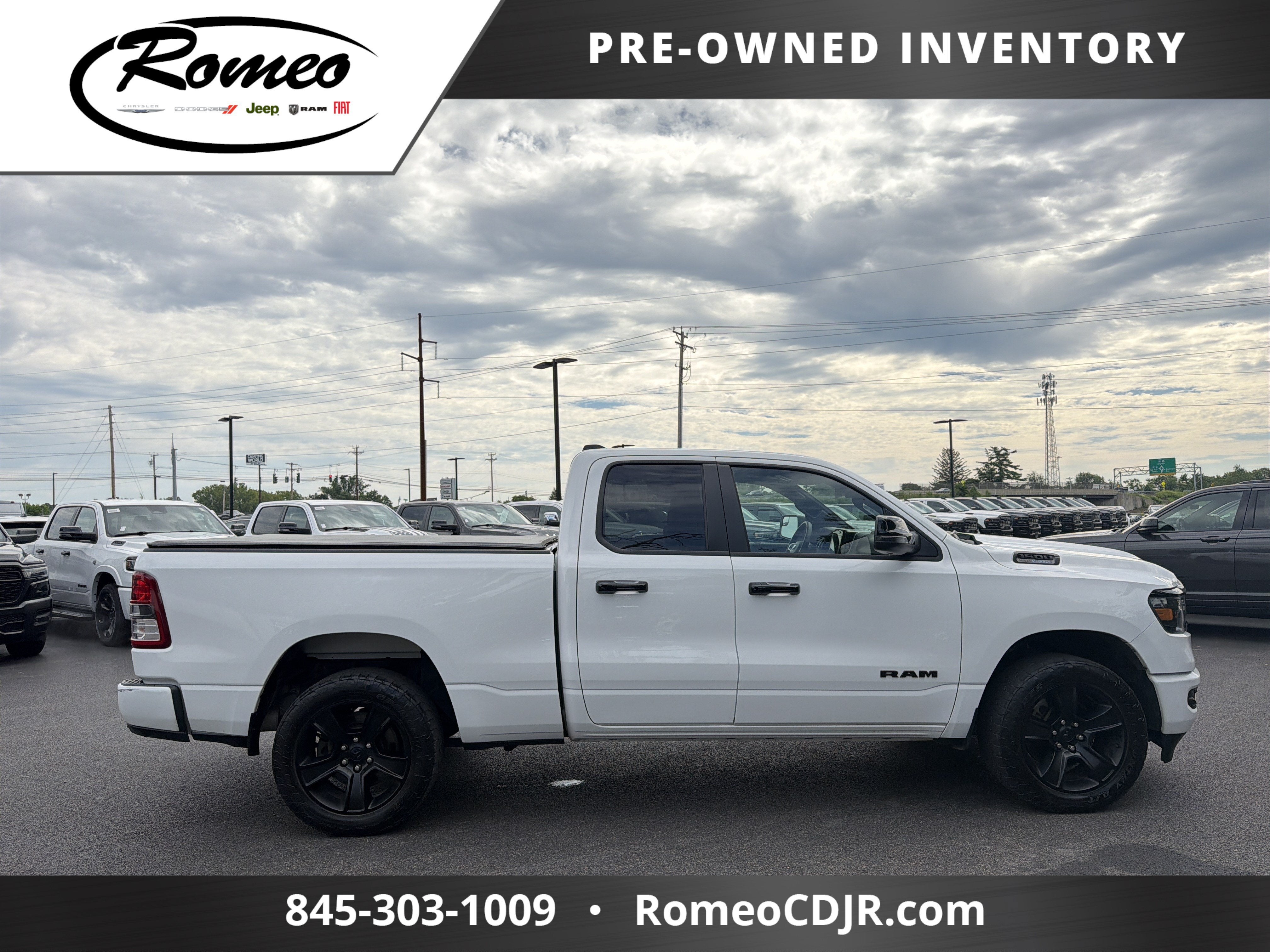 2023 RAM 1500 Big Horn/Lone Star