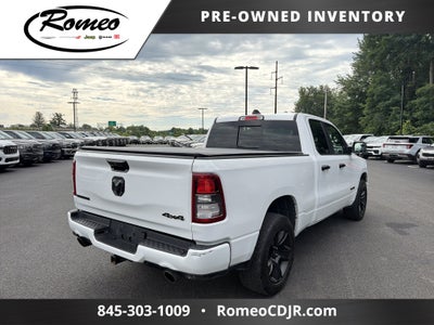 2023 RAM 1500 Big Horn/Lone Star