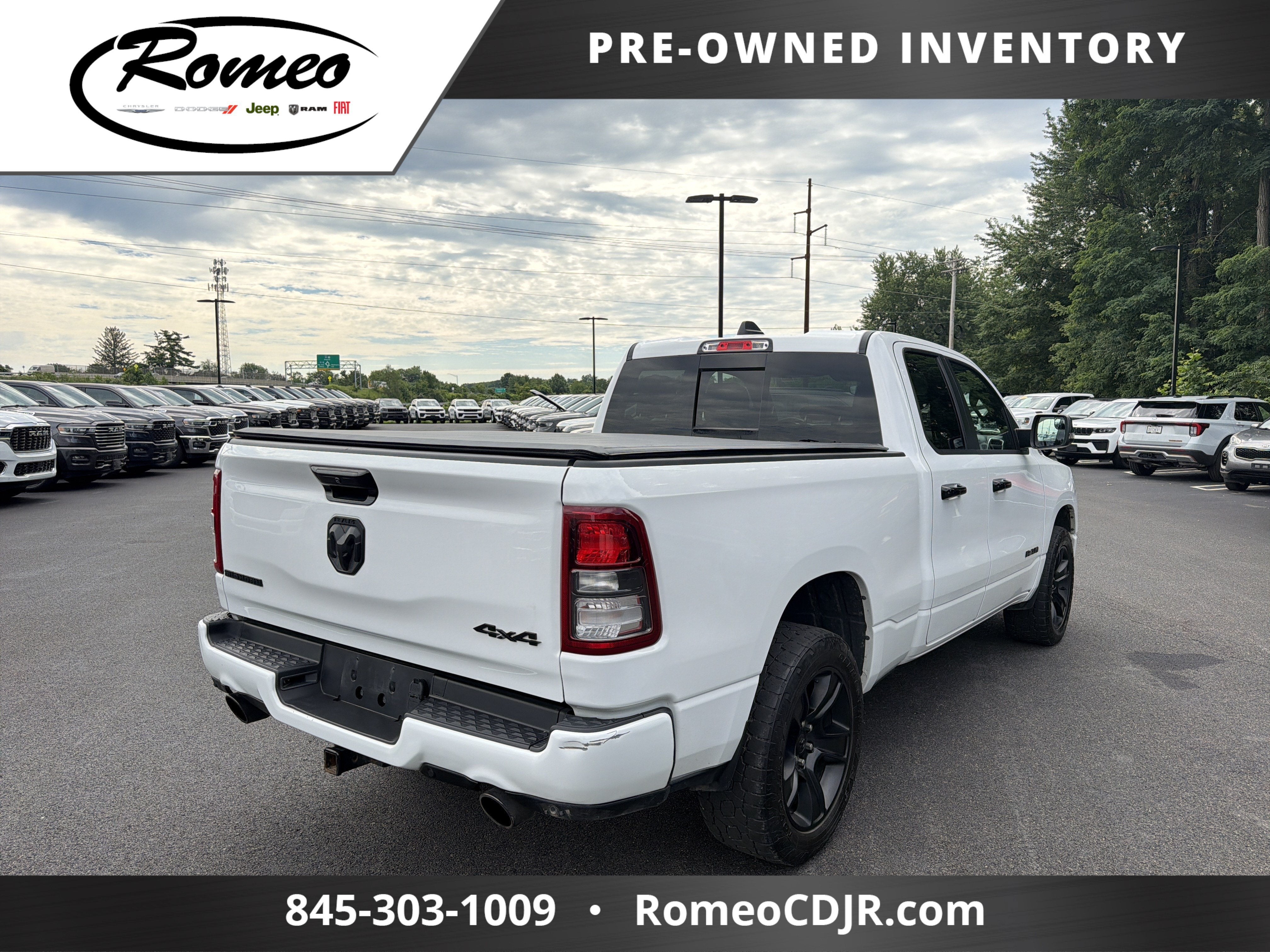 2023 RAM 1500 Big Horn/Lone Star