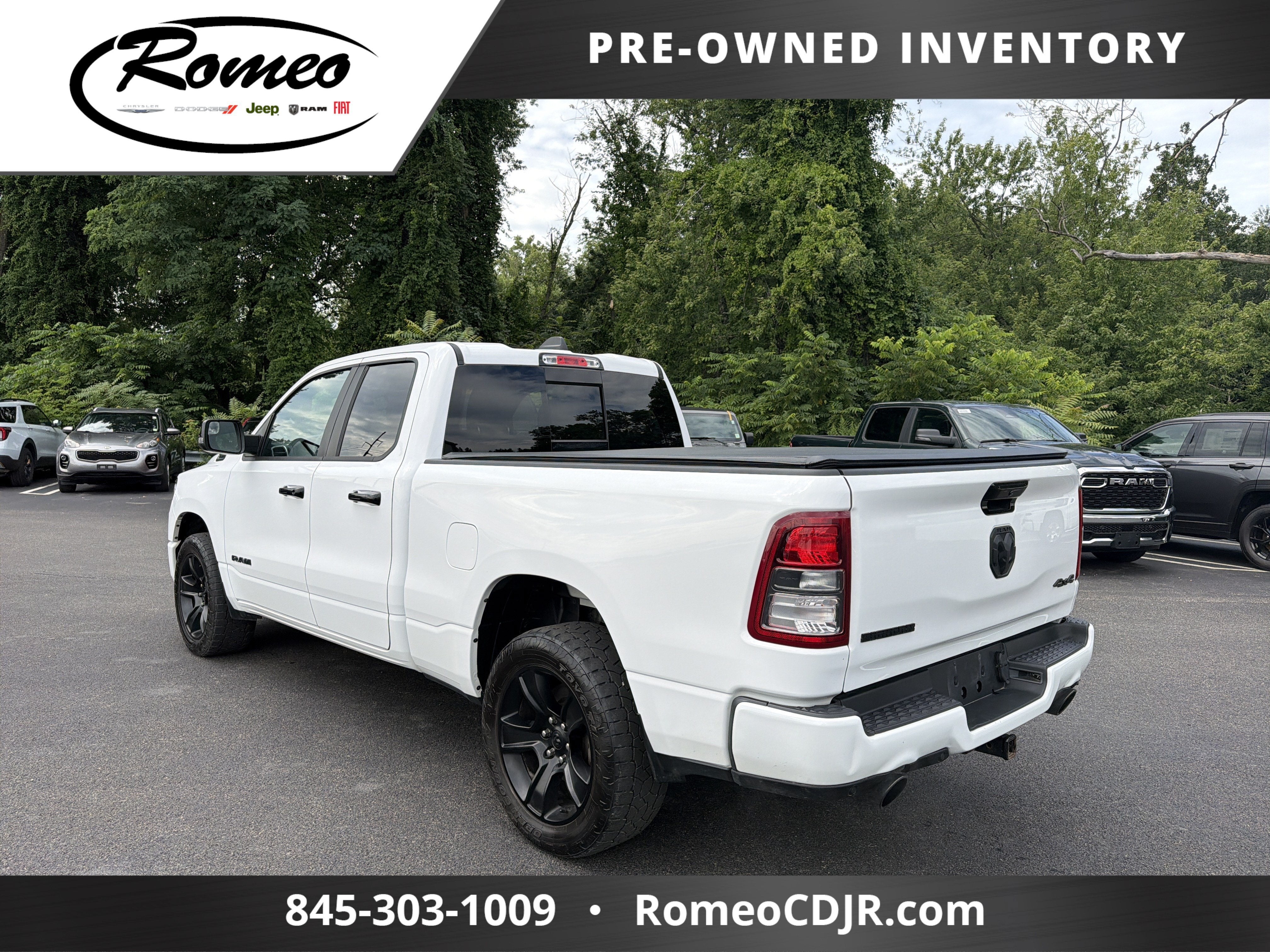 2023 RAM 1500 Big Horn/Lone Star