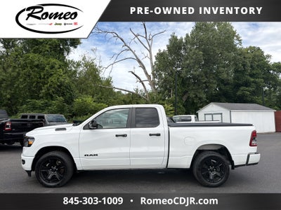 2023 RAM 1500 Big Horn/Lone Star