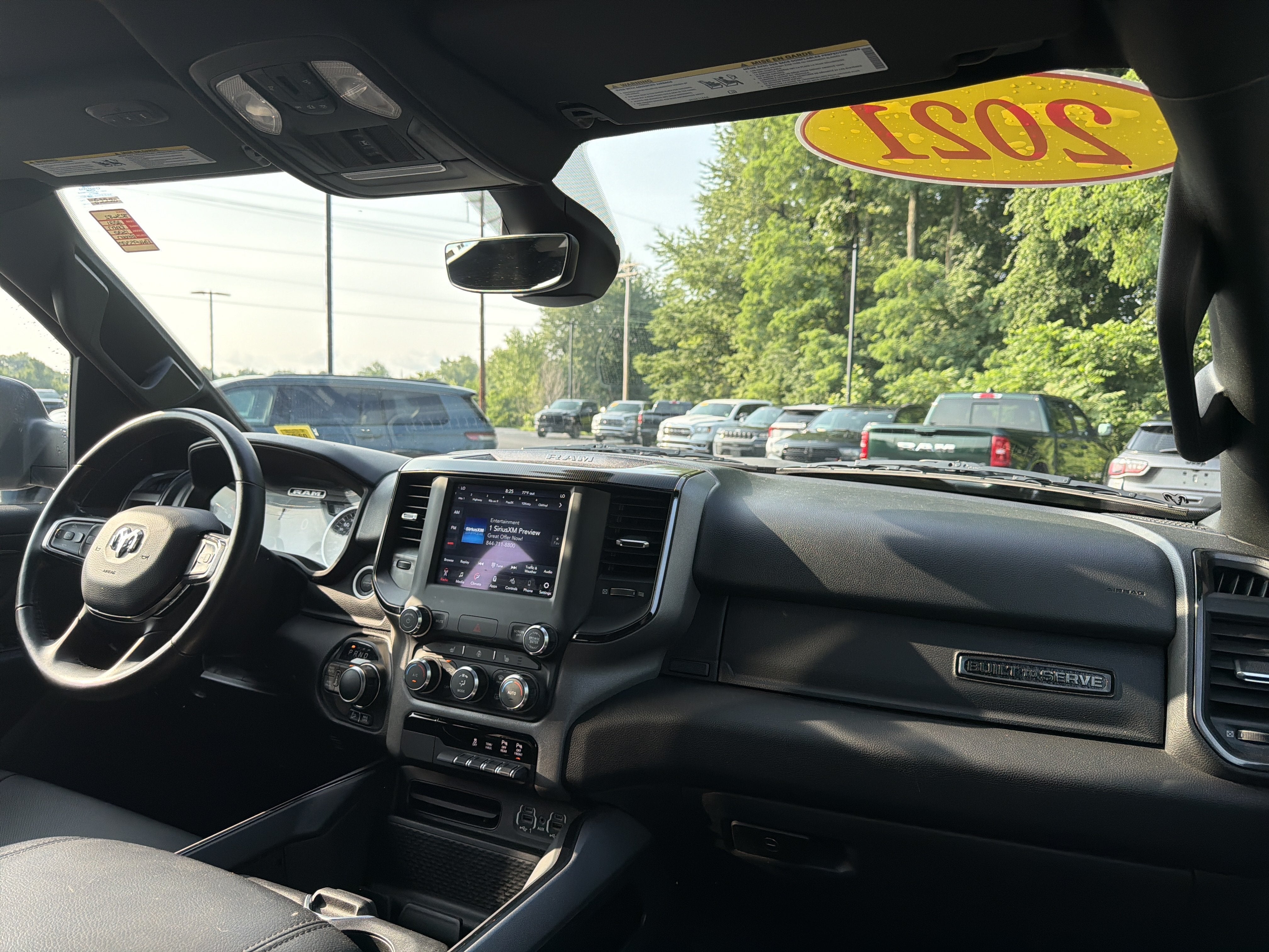 2021 RAM 1500 Big Horn/Lone Star