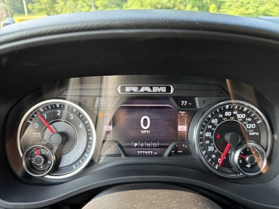 2021 RAM 1500 Big Horn/Lone Star